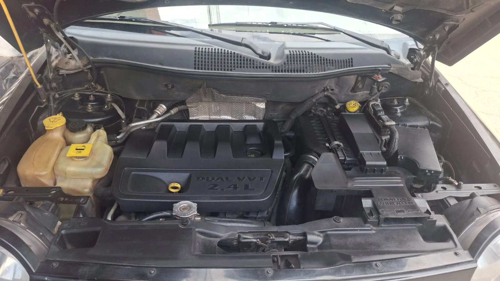 2008 Jeep Compass LI — foto 10