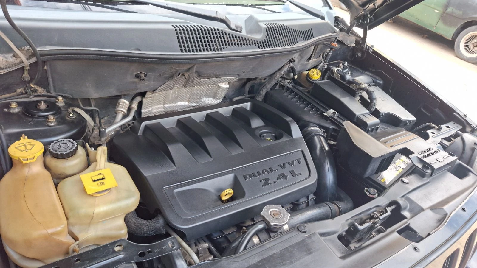 2008 Jeep Compass LI — foto 9