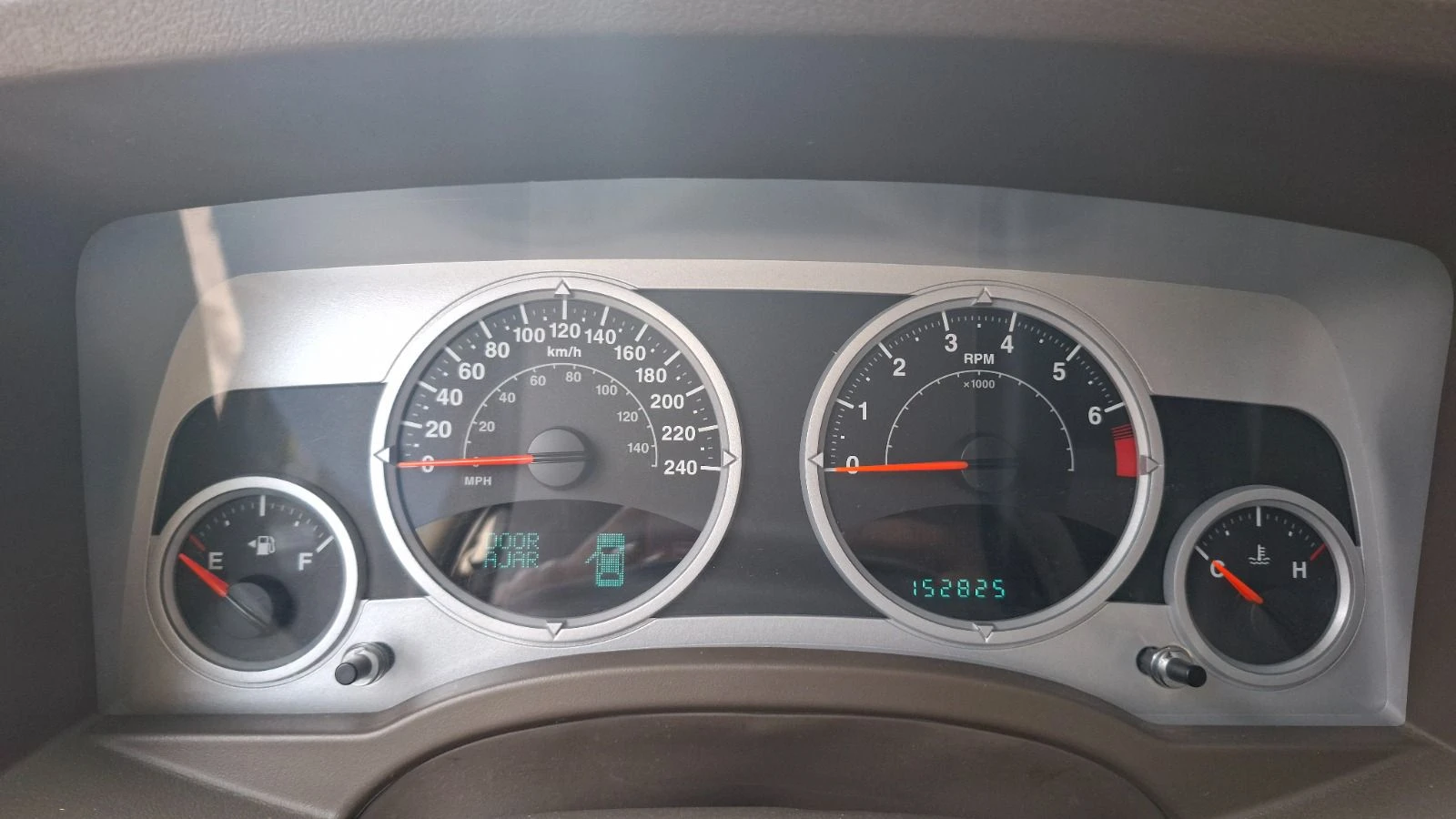 2008 Jeep Compass LI — foto 2