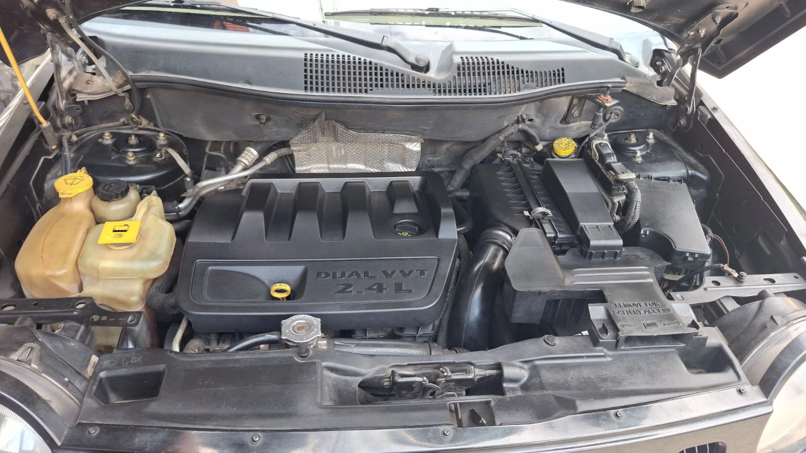 2008 Jeep Compass LI — foto 8