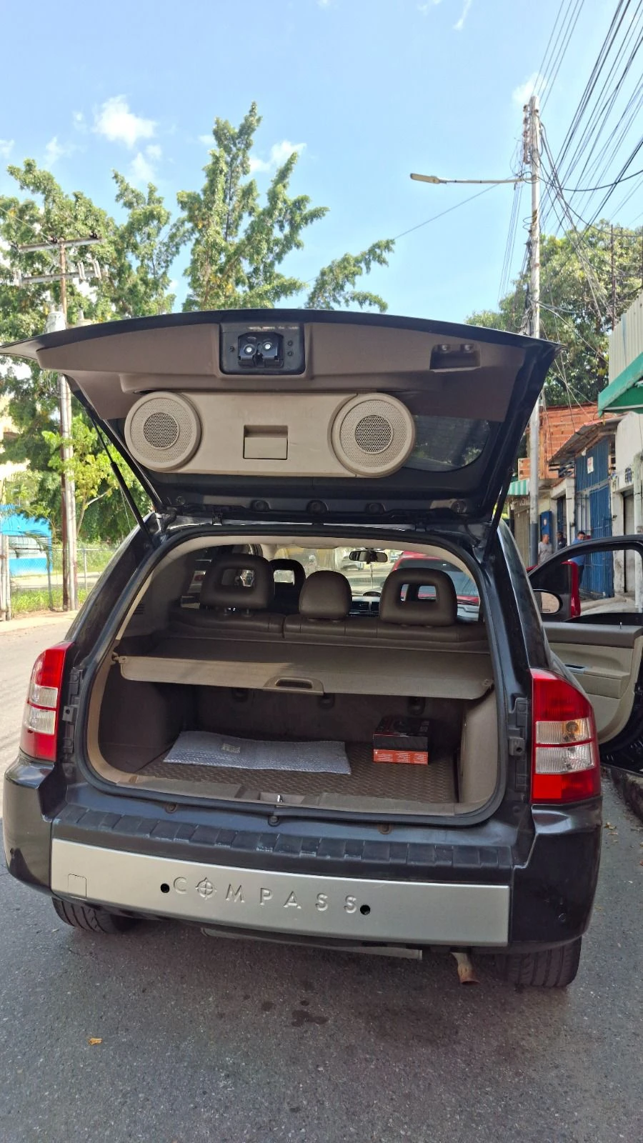 2008 Jeep Compass LI — foto 15