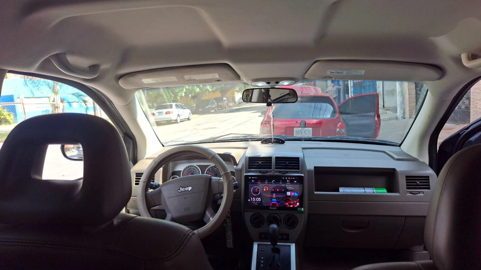 2008 Jeep Compass LI — foto 12