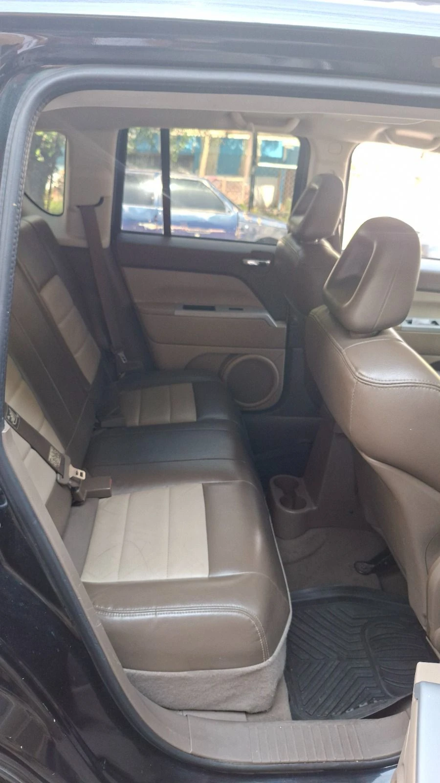 2008 Jeep Compass LI — foto 14
