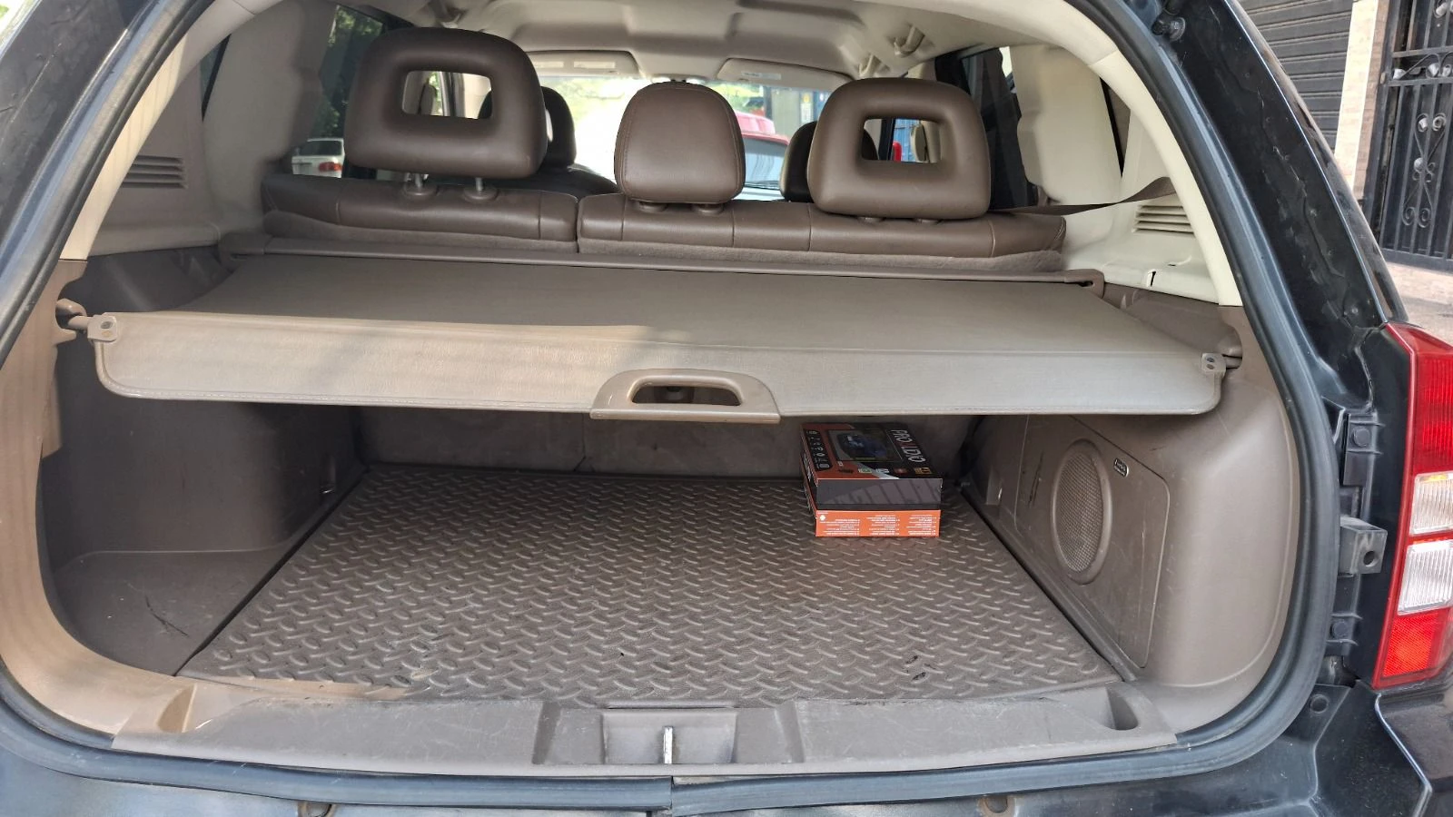 2008 Jeep Compass LI — foto 16
