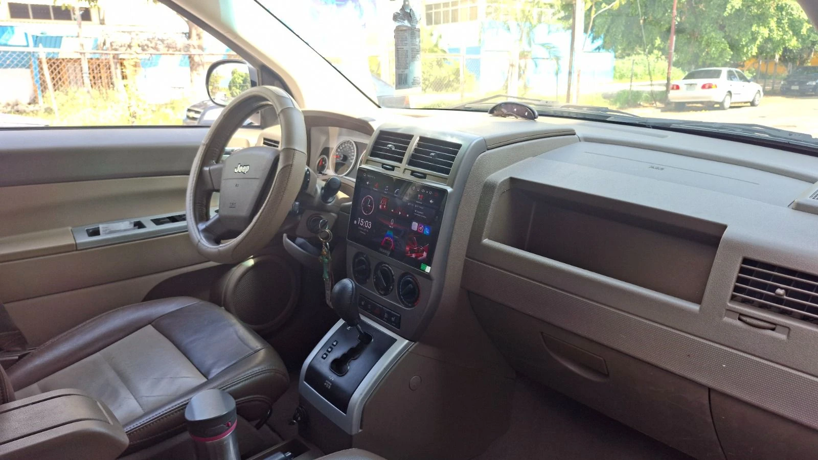 2008 Jeep Compass LI — foto 6