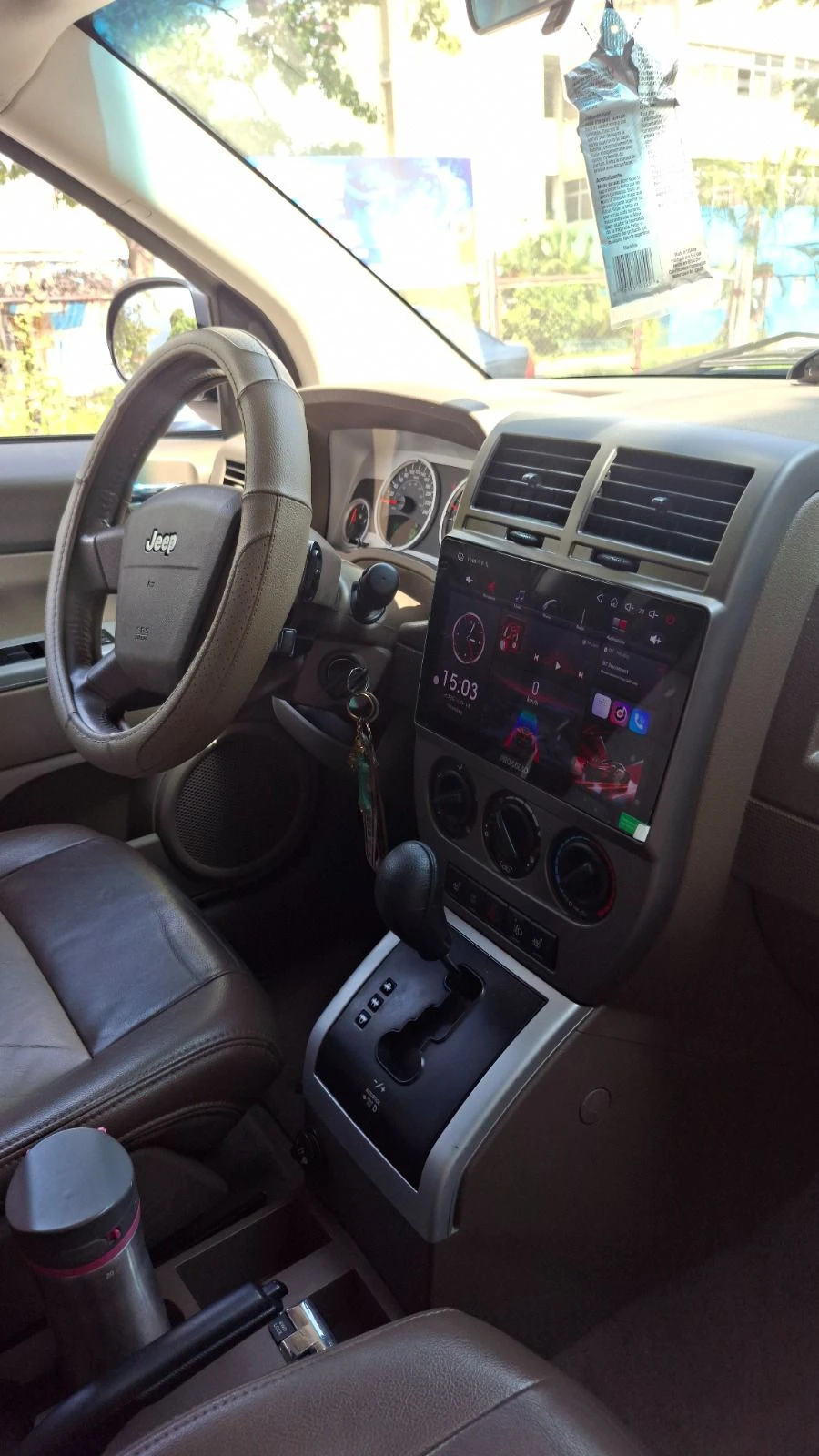 2008 Jeep Compass LI — foto 5