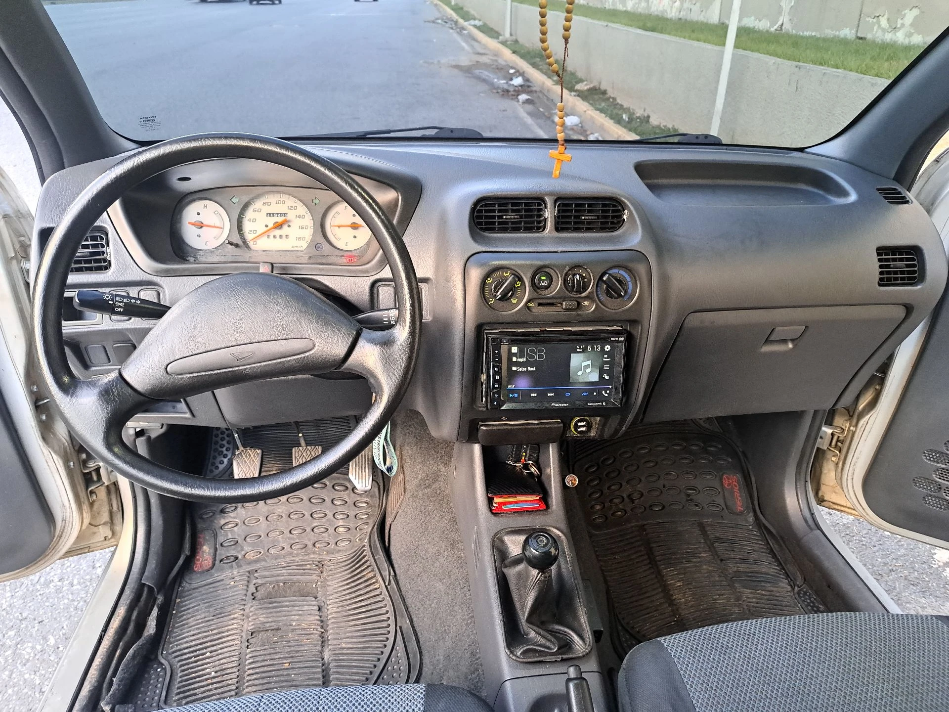 2007 Toyota Terios Sport — foto 2