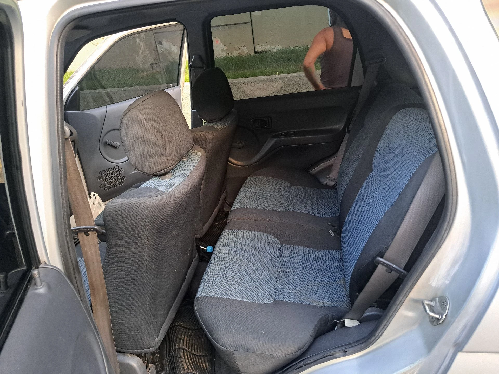 2007 Toyota Terios Sport — foto 3