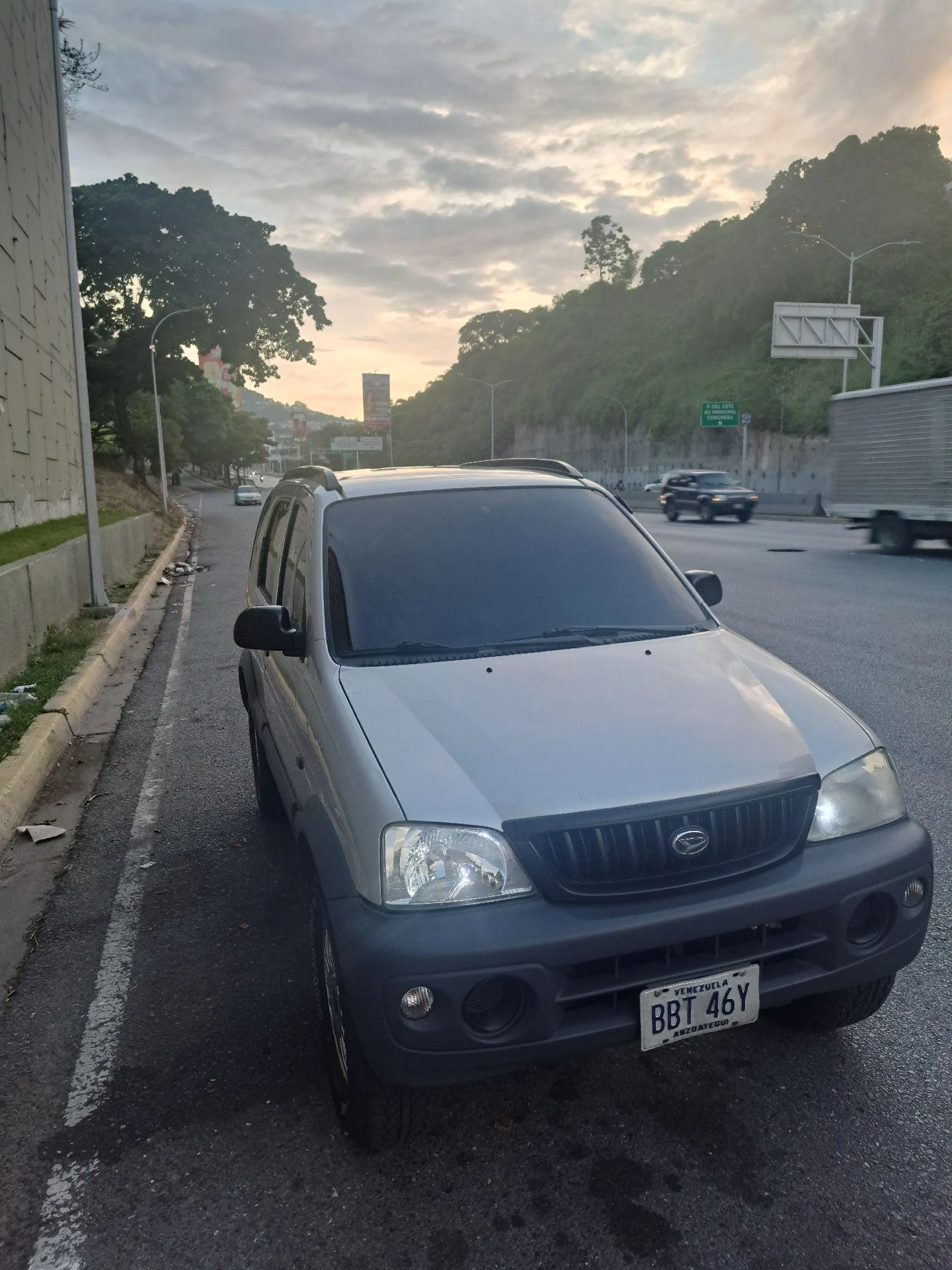 2007 Toyota Terios Sport — foto 8
