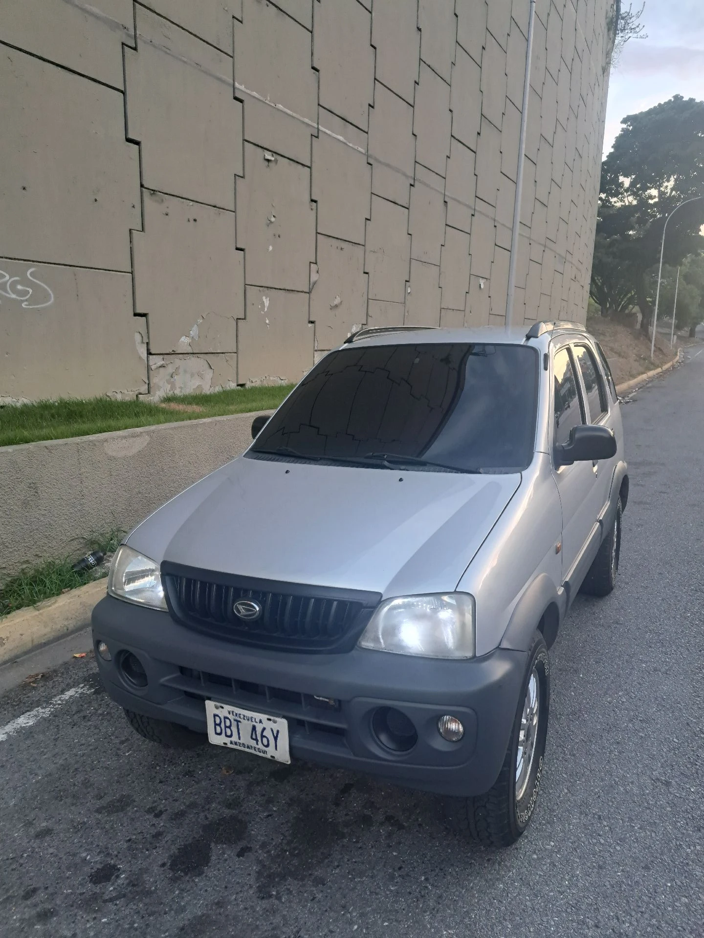 2007 Toyota Terios Sport — foto 7