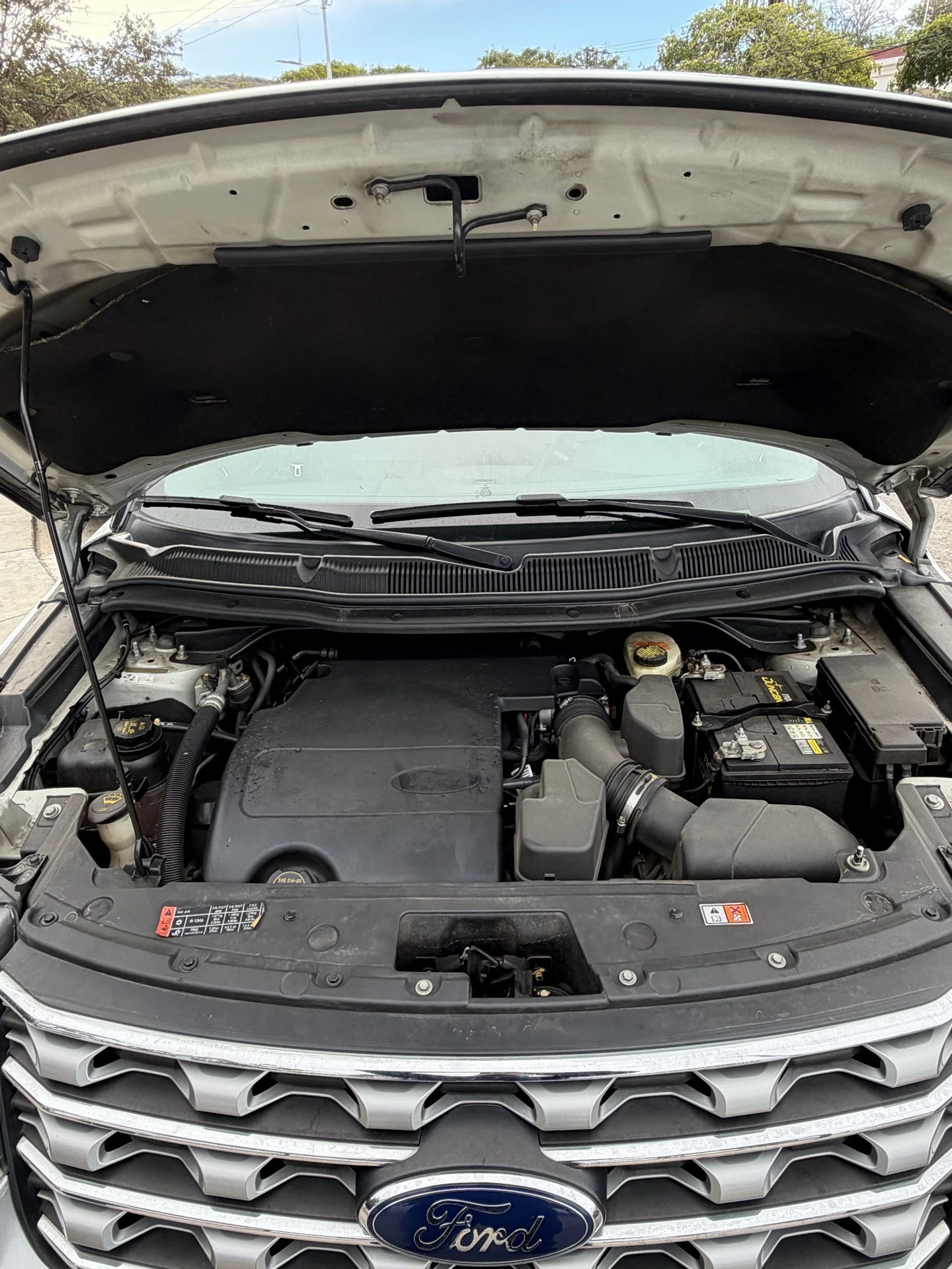 2016 Ford Explorer LE — foto 5