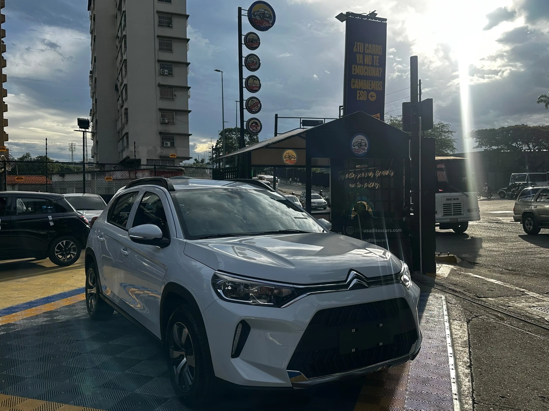 2026 Citroen C3 C3-XR — foto 5