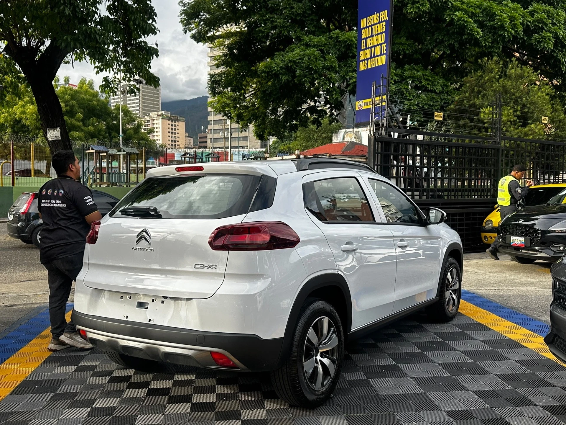 2026 Citroen C3 C3-XR — foto 8