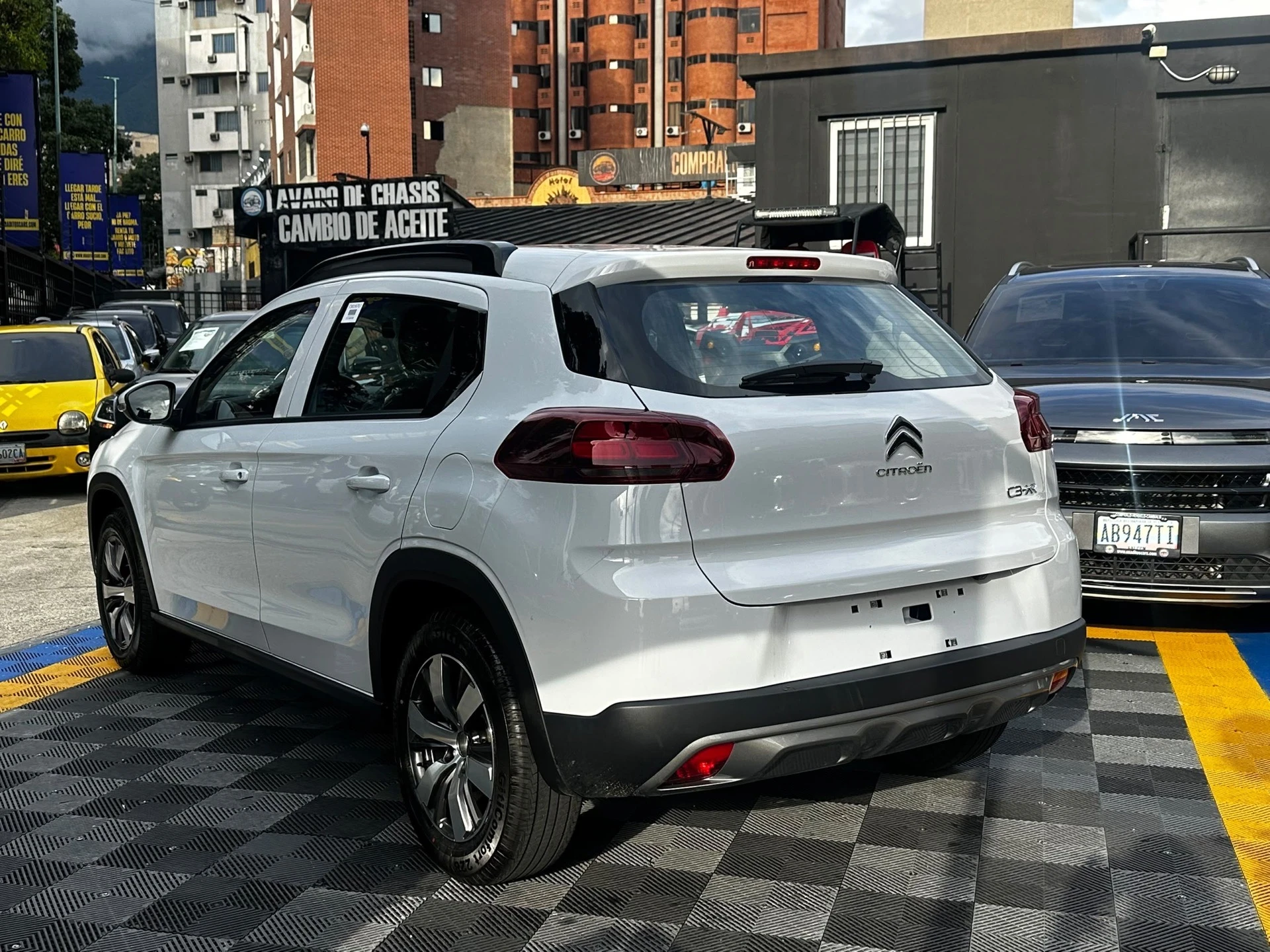 2026 Citroen C3 C3-XR — foto 10