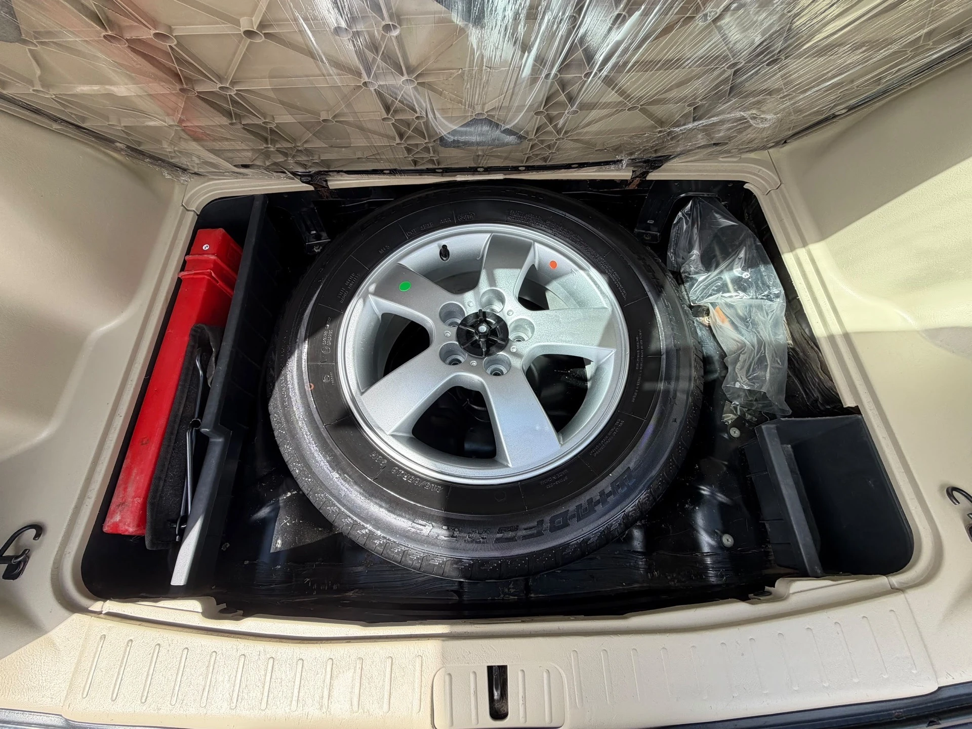 2007 Hyundai Tucson — foto 6