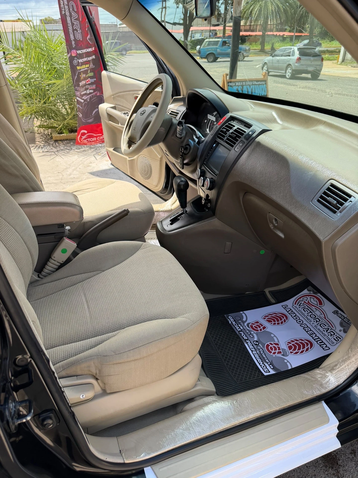 2007 Hyundai Tucson — foto 9