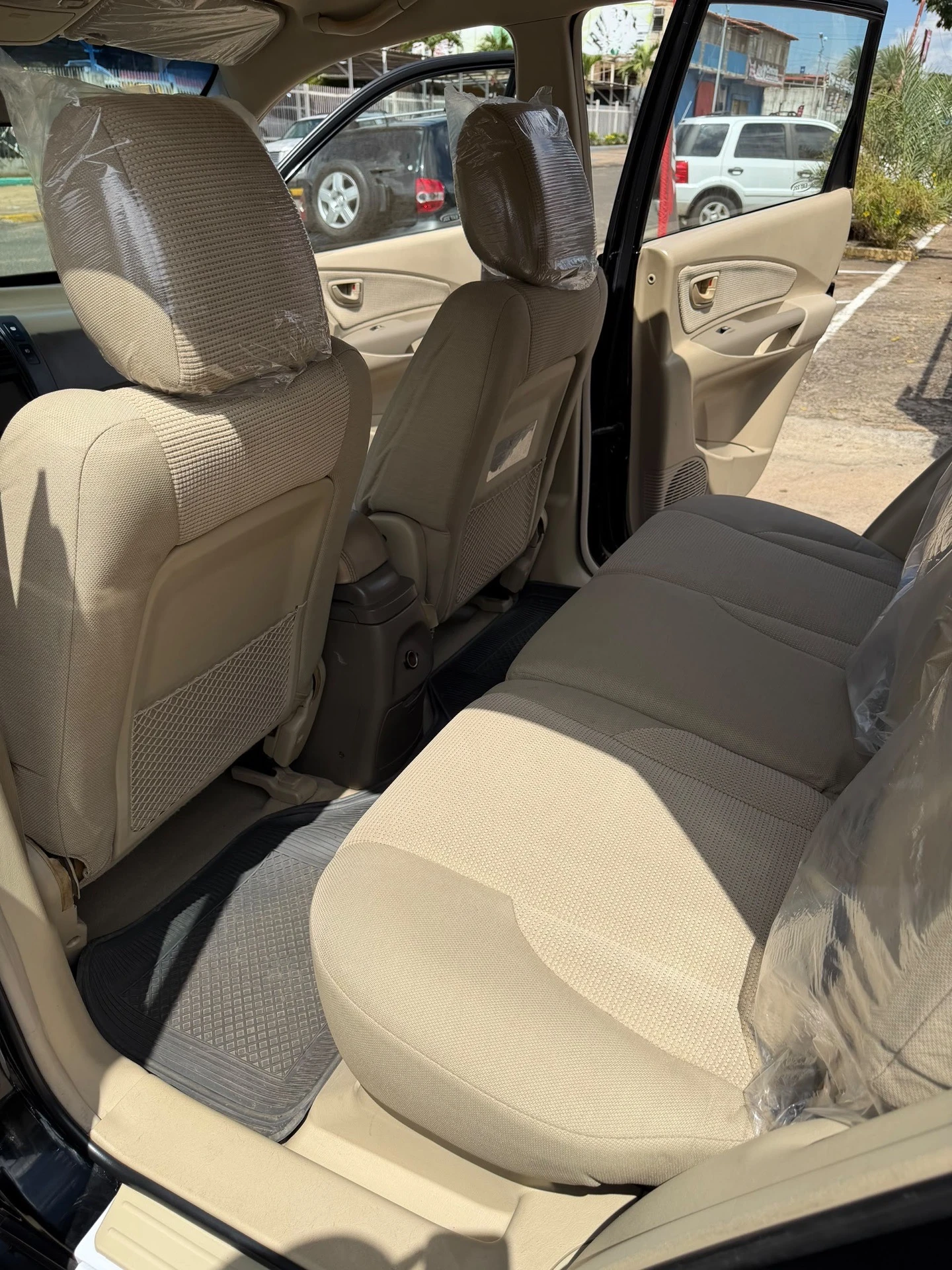 2007 Hyundai Tucson — foto 11