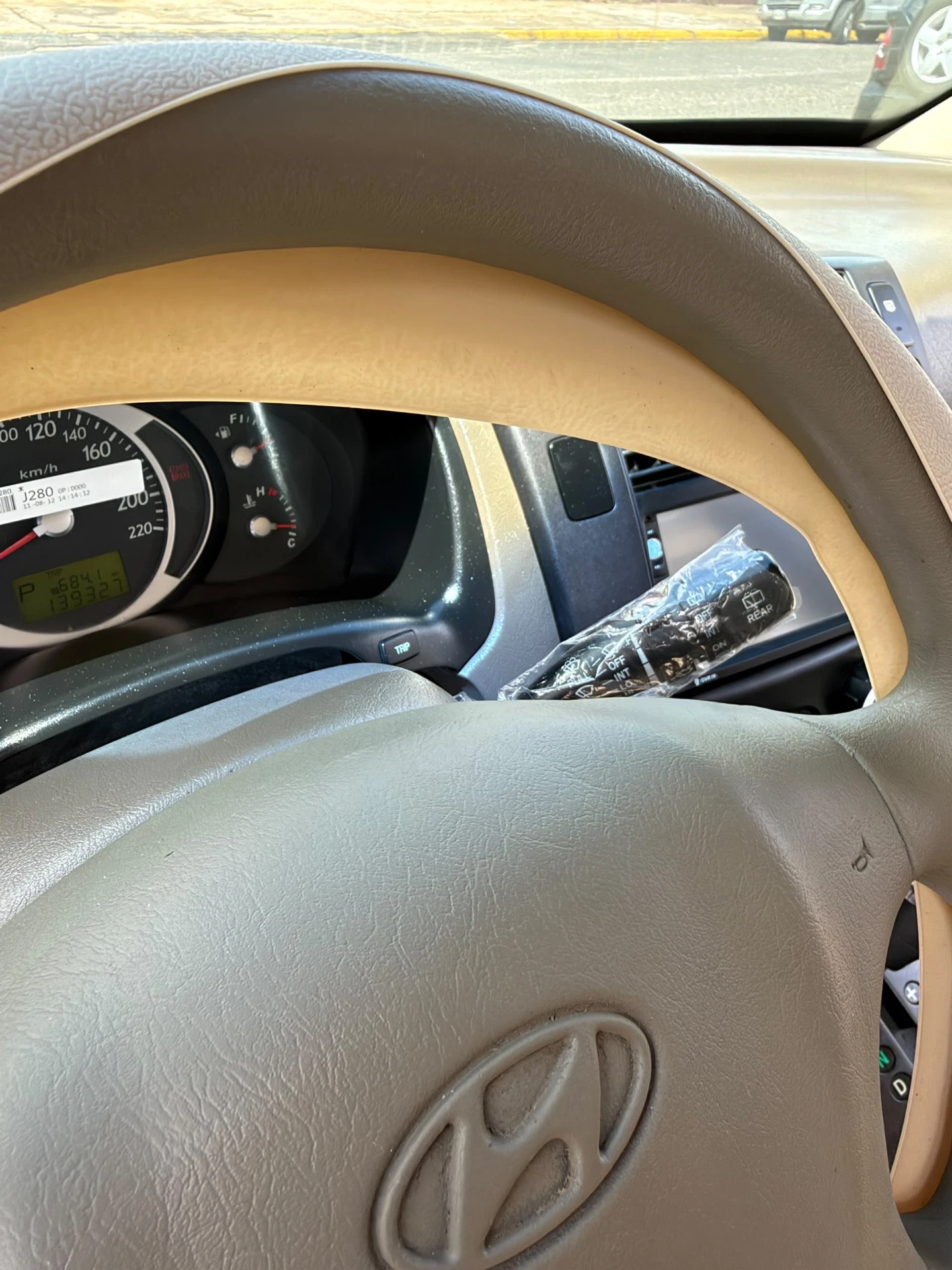 2007 Hyundai Tucson — foto 12