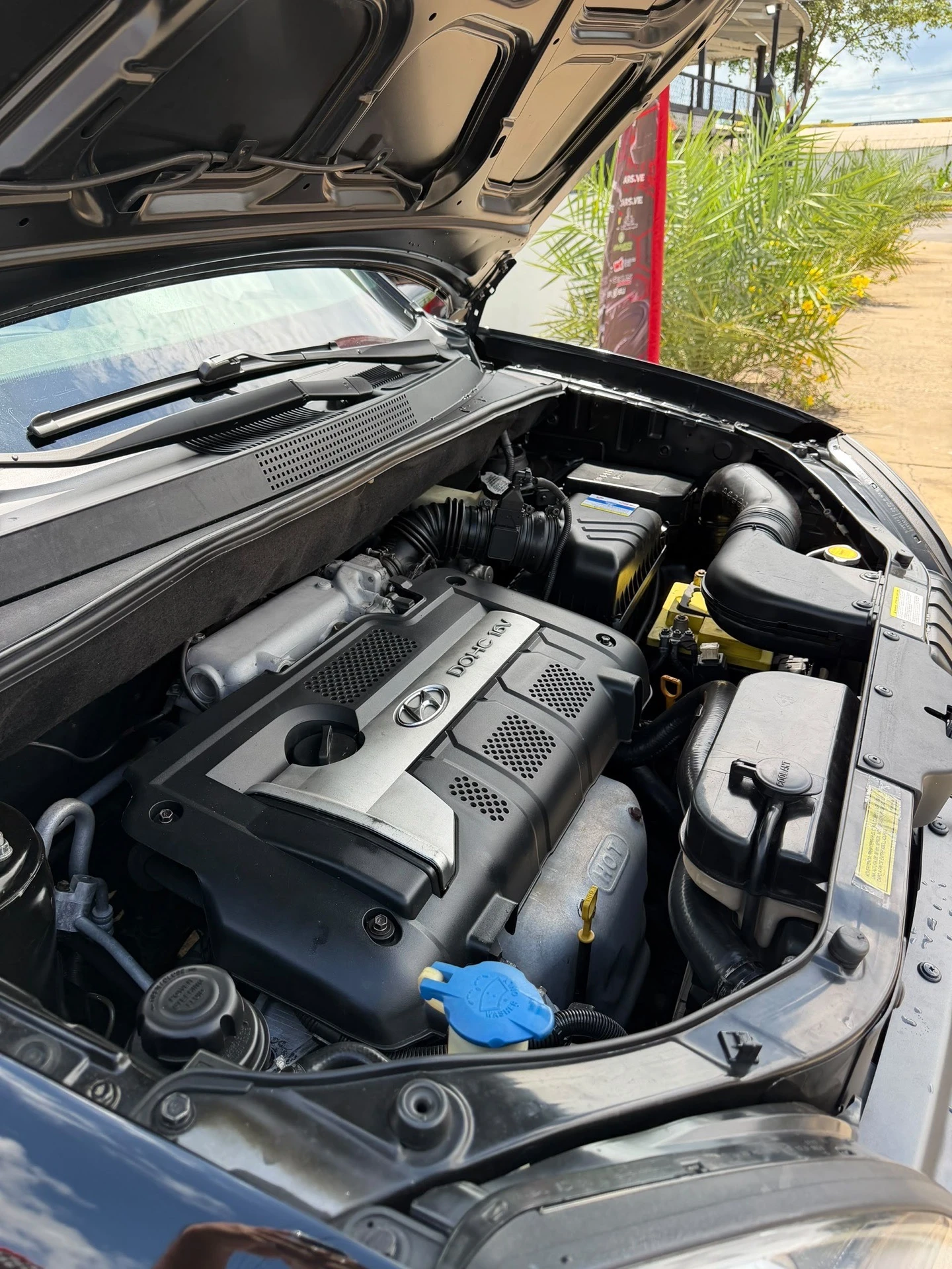 2007 Hyundai Tucson — foto 15