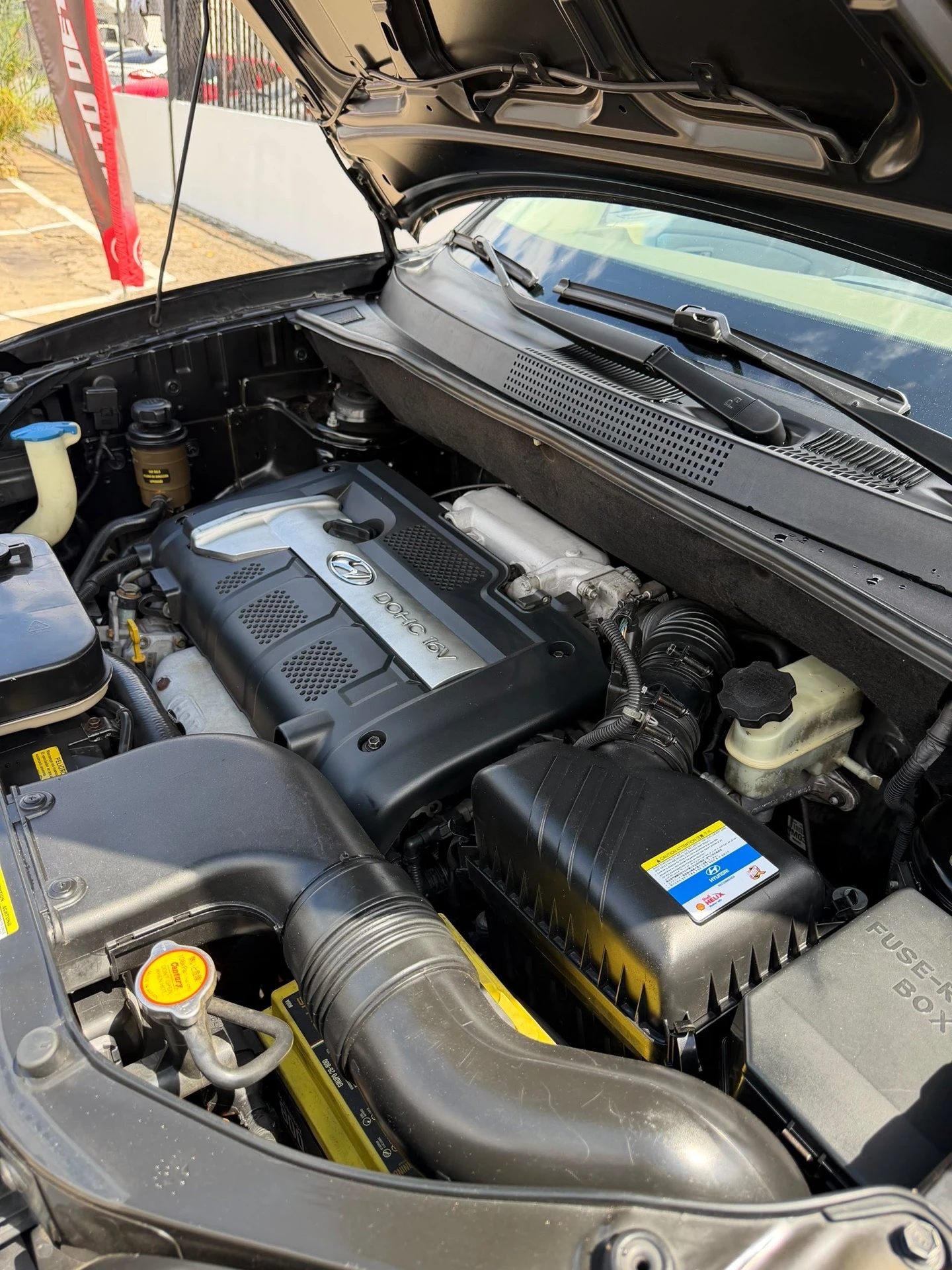 2007 Hyundai Tucson — foto 16