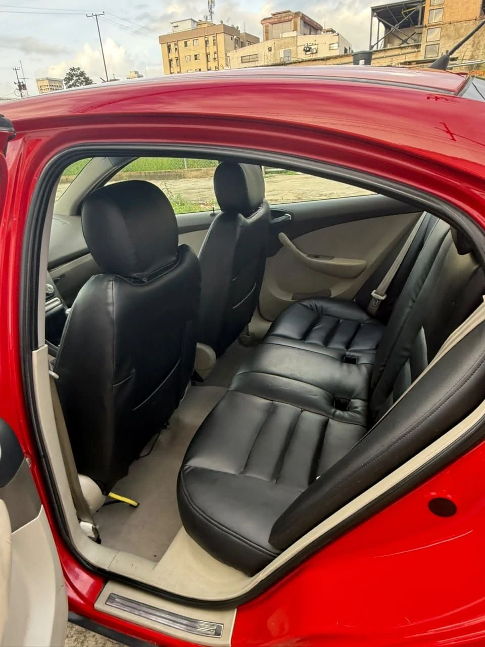 2015 Chery Orinoco Sedan — foto 8