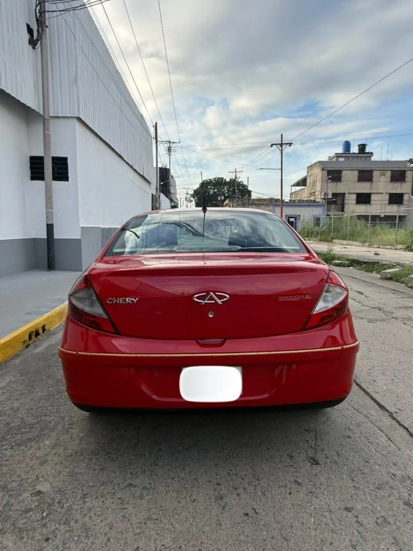 2015 Chery Orinoco Sedan — foto 5