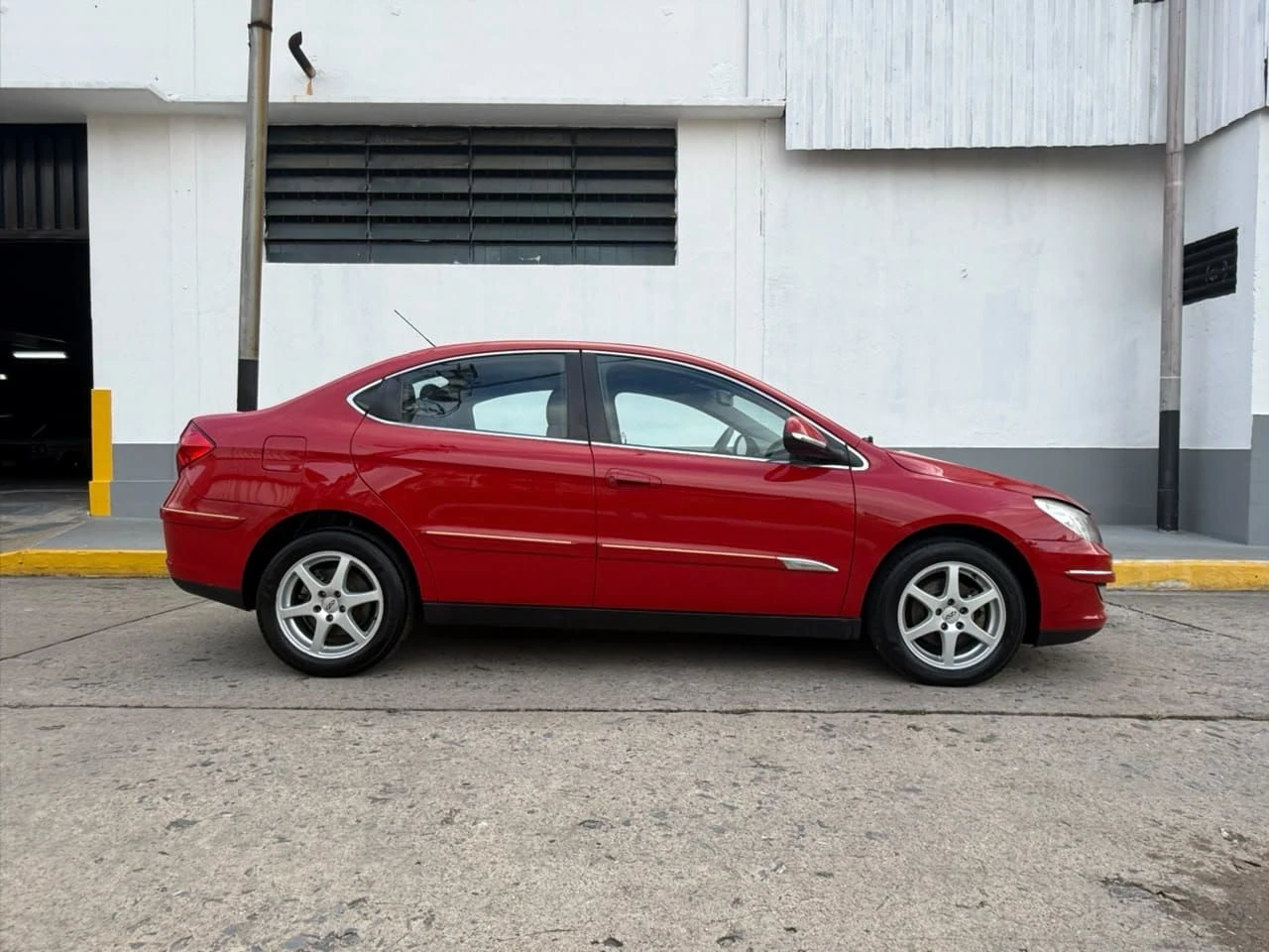 2015 Chery Orinoco Sedan — foto 9