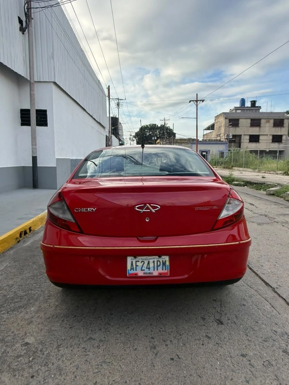 2015 Chery Orinoco Sedan — foto 7