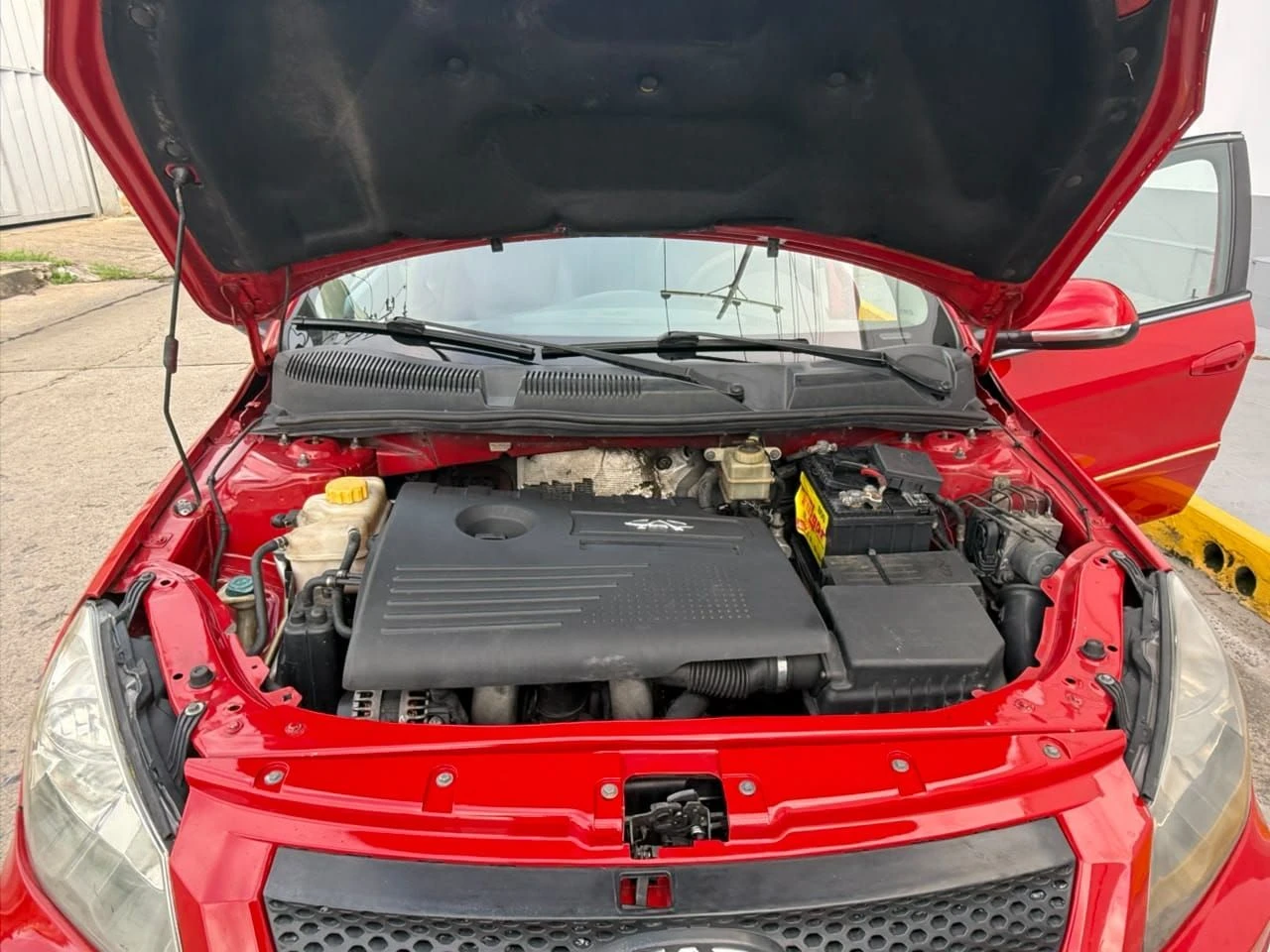 2015 Chery Orinoco Sedan — foto 10