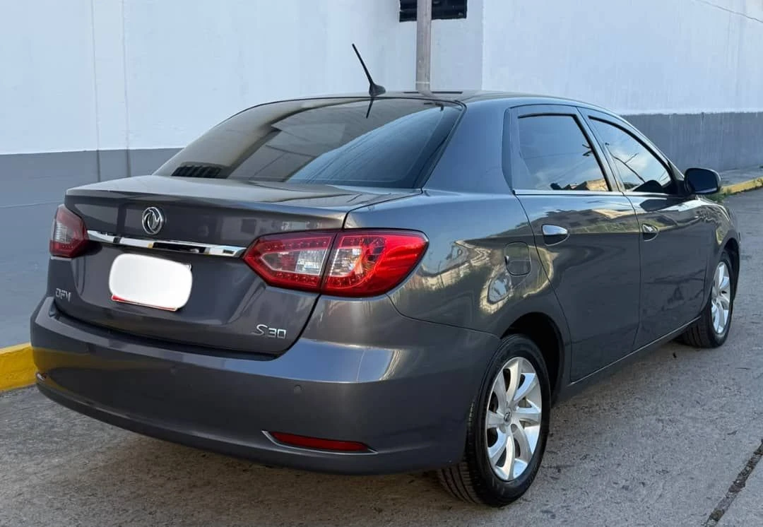 2021 Dongfeng S30 At — foto 4