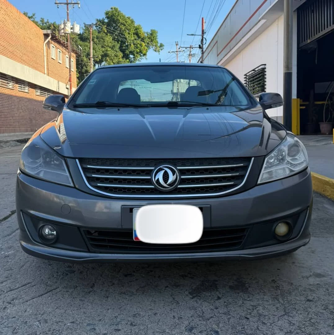 2021 Dongfeng S30 At — foto 2
