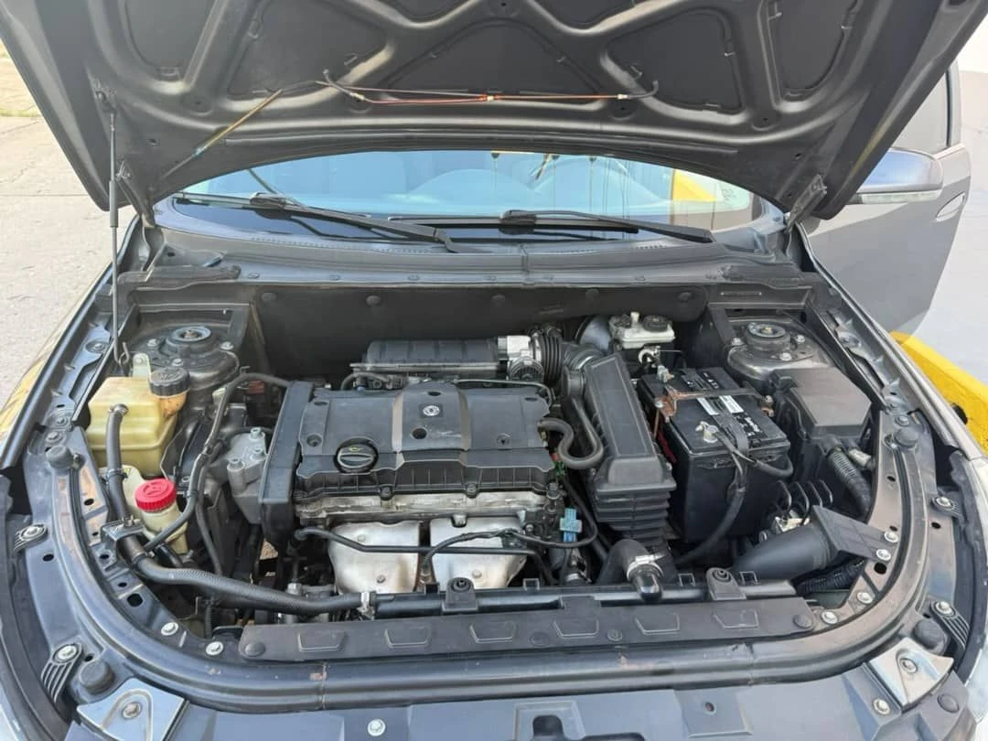 2021 Dongfeng S30 At — foto 7