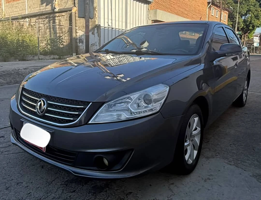 2021 Dongfeng S30 At — foto 3
