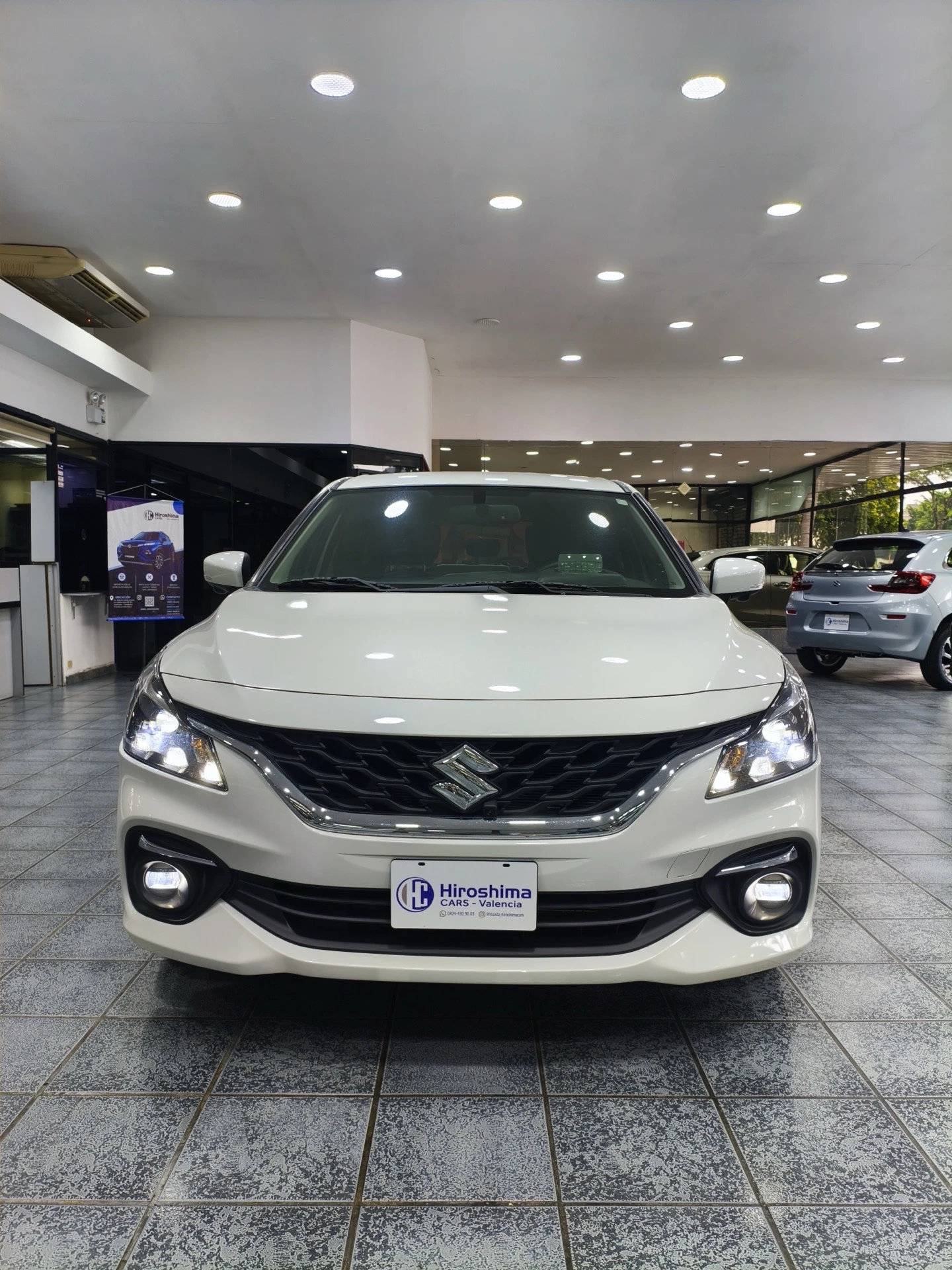 2025 Suzuki Baleno GLX — foto 3