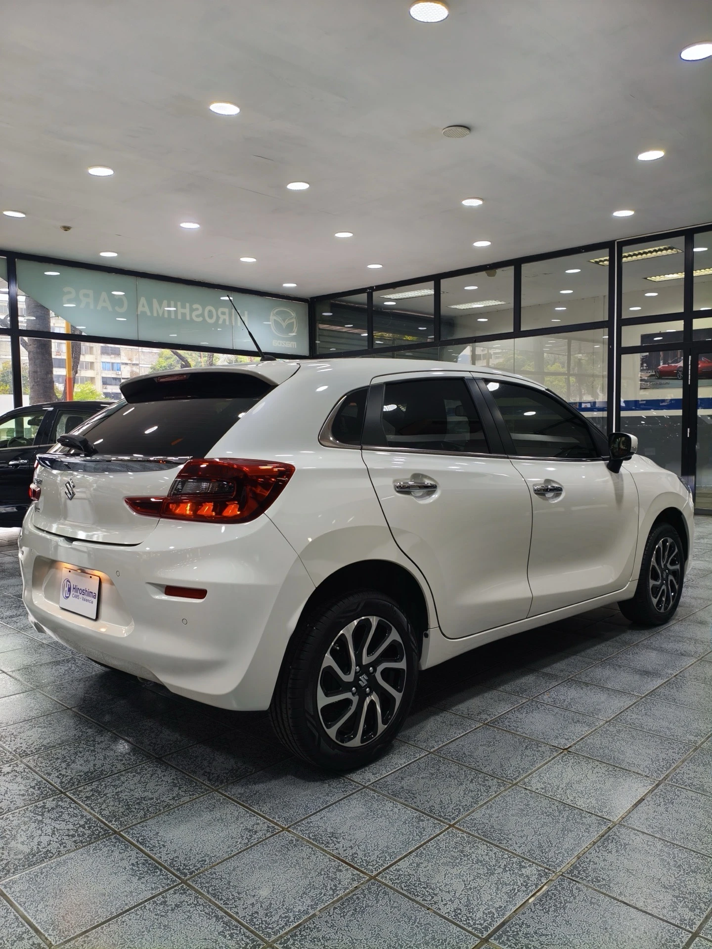 2025 Suzuki Baleno GLX — foto 4