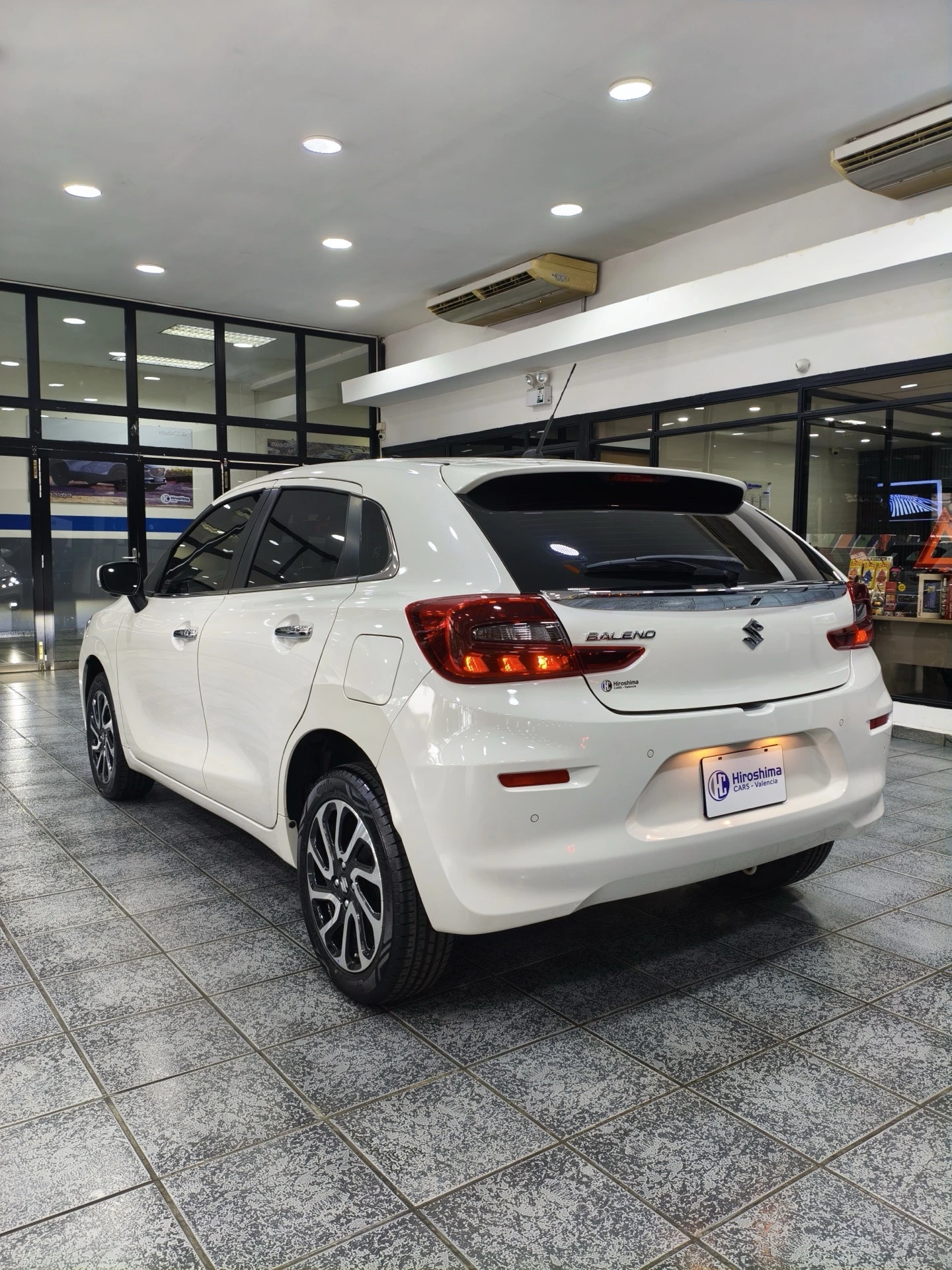 2025 Suzuki Baleno GLX — foto 6