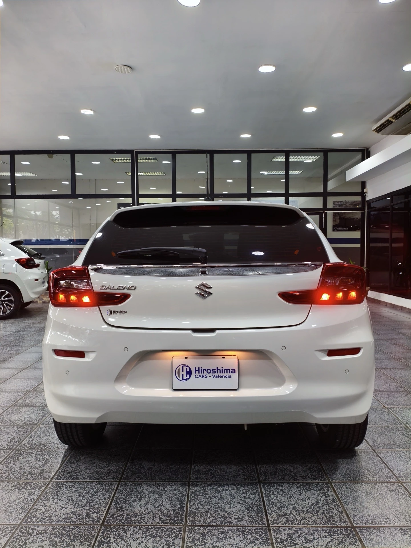2025 Suzuki Baleno GLX — foto 5