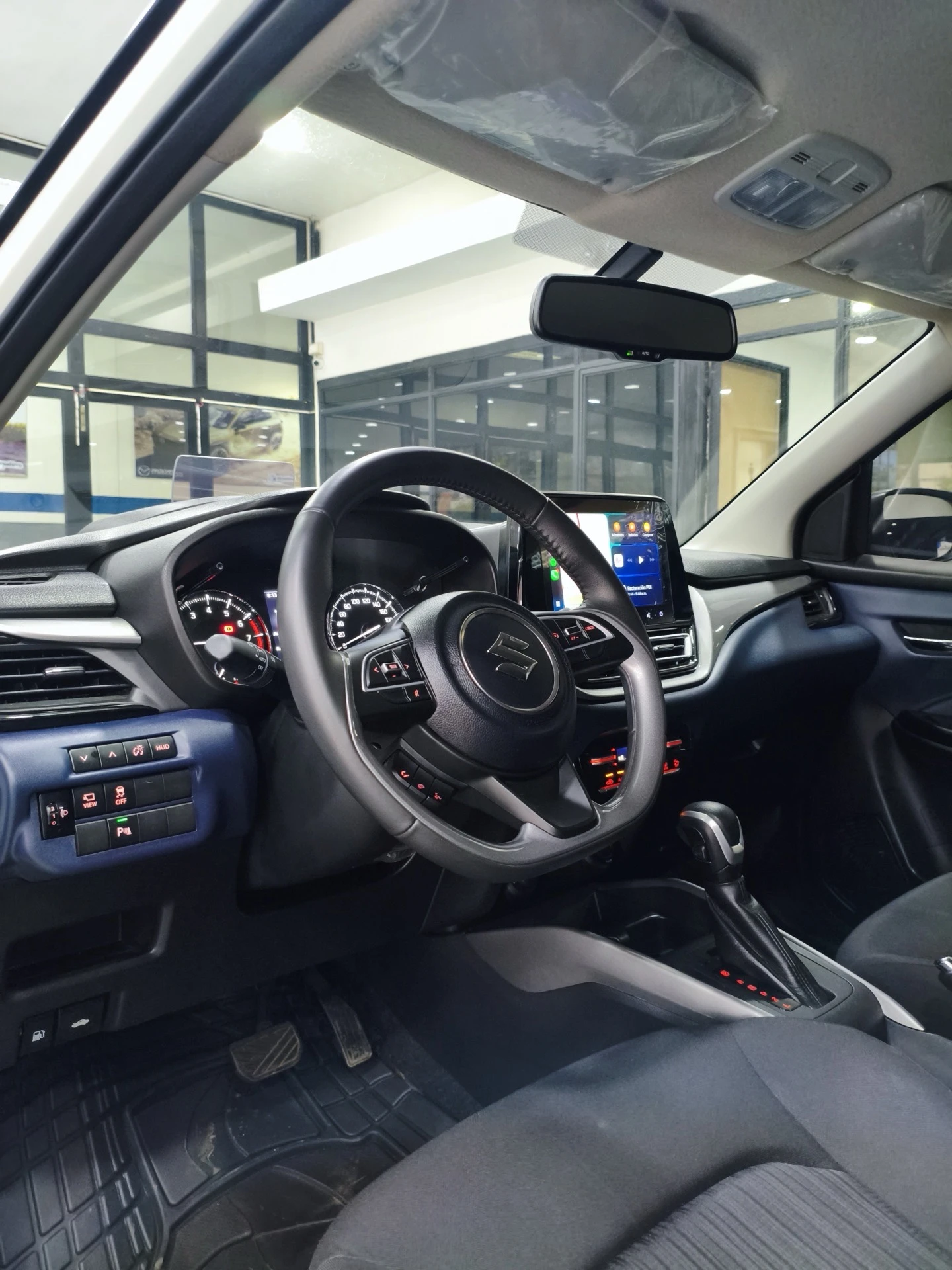 2025 Suzuki Baleno GLX — foto 7
