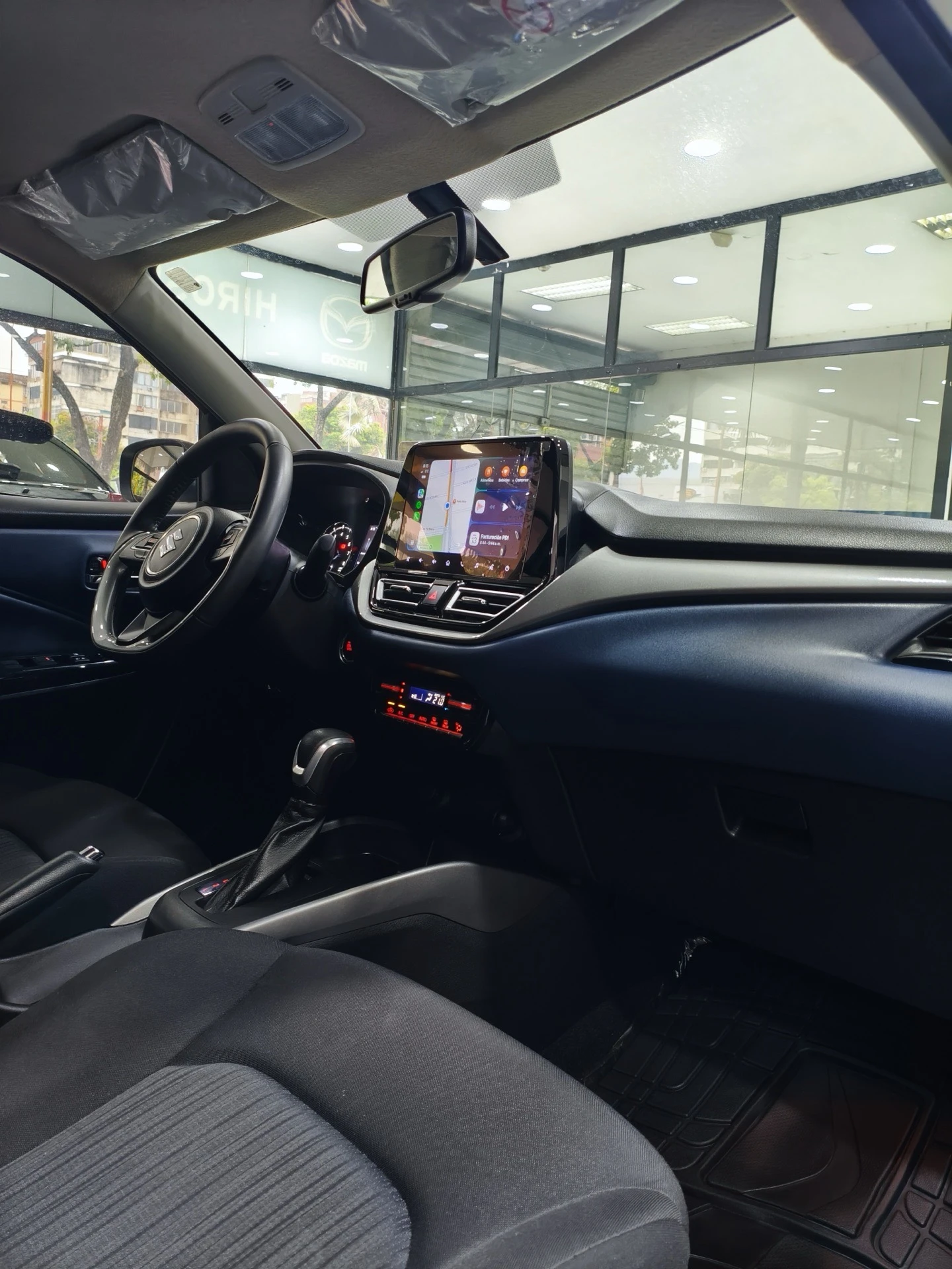 2025 Suzuki Baleno GLX — foto 10