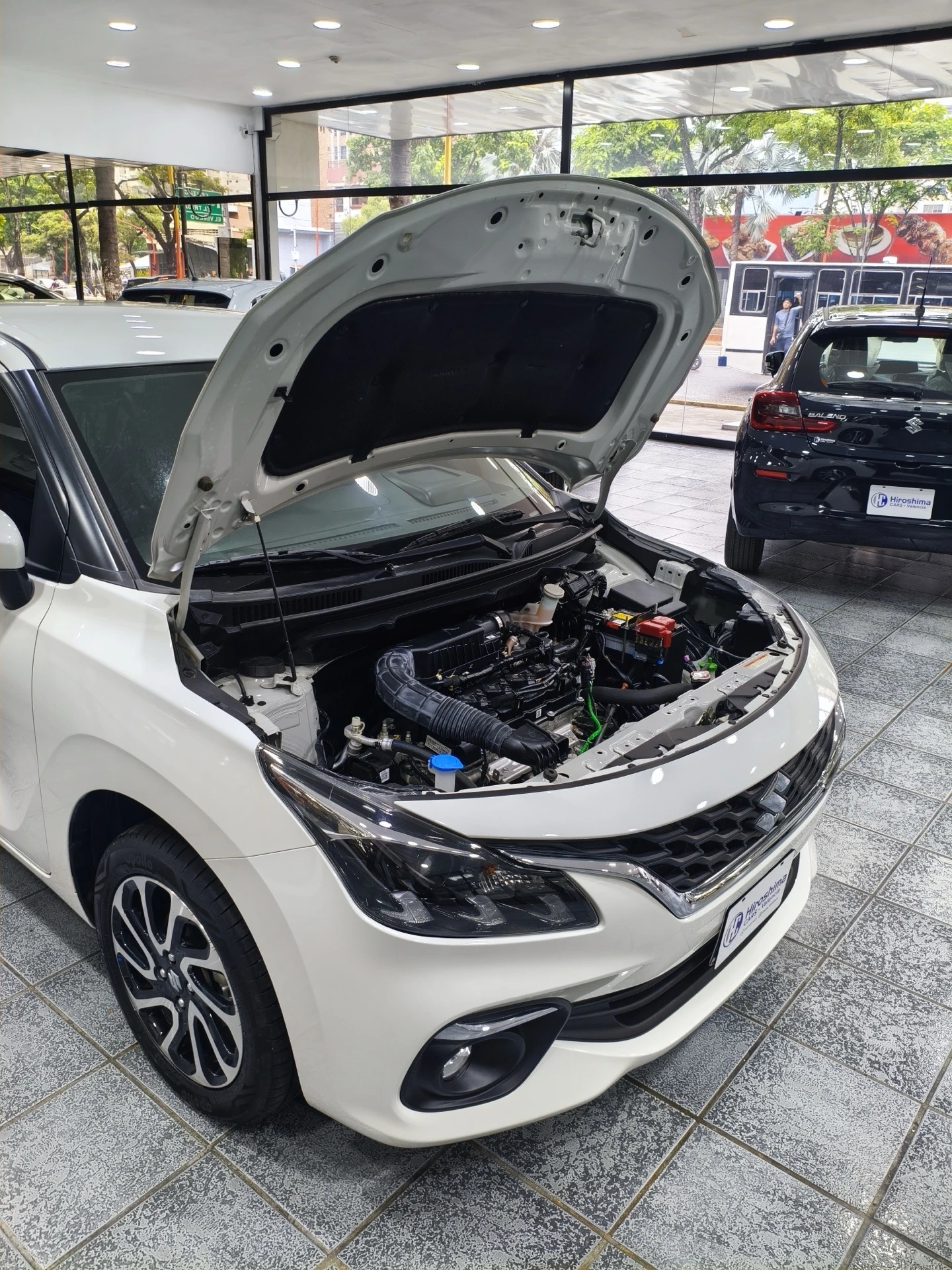 2025 Suzuki Baleno GLX — foto 16