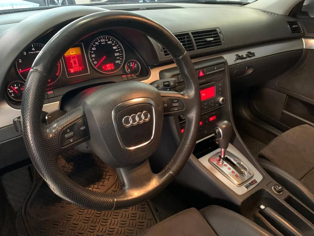 2008 Audi A4 Sedan — foto 8