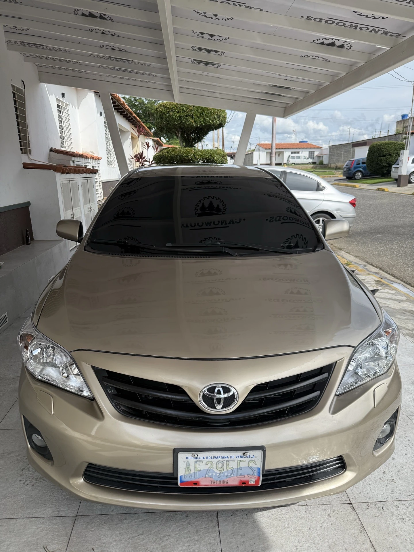 2012 Toyota Corolla Xei — foto 2