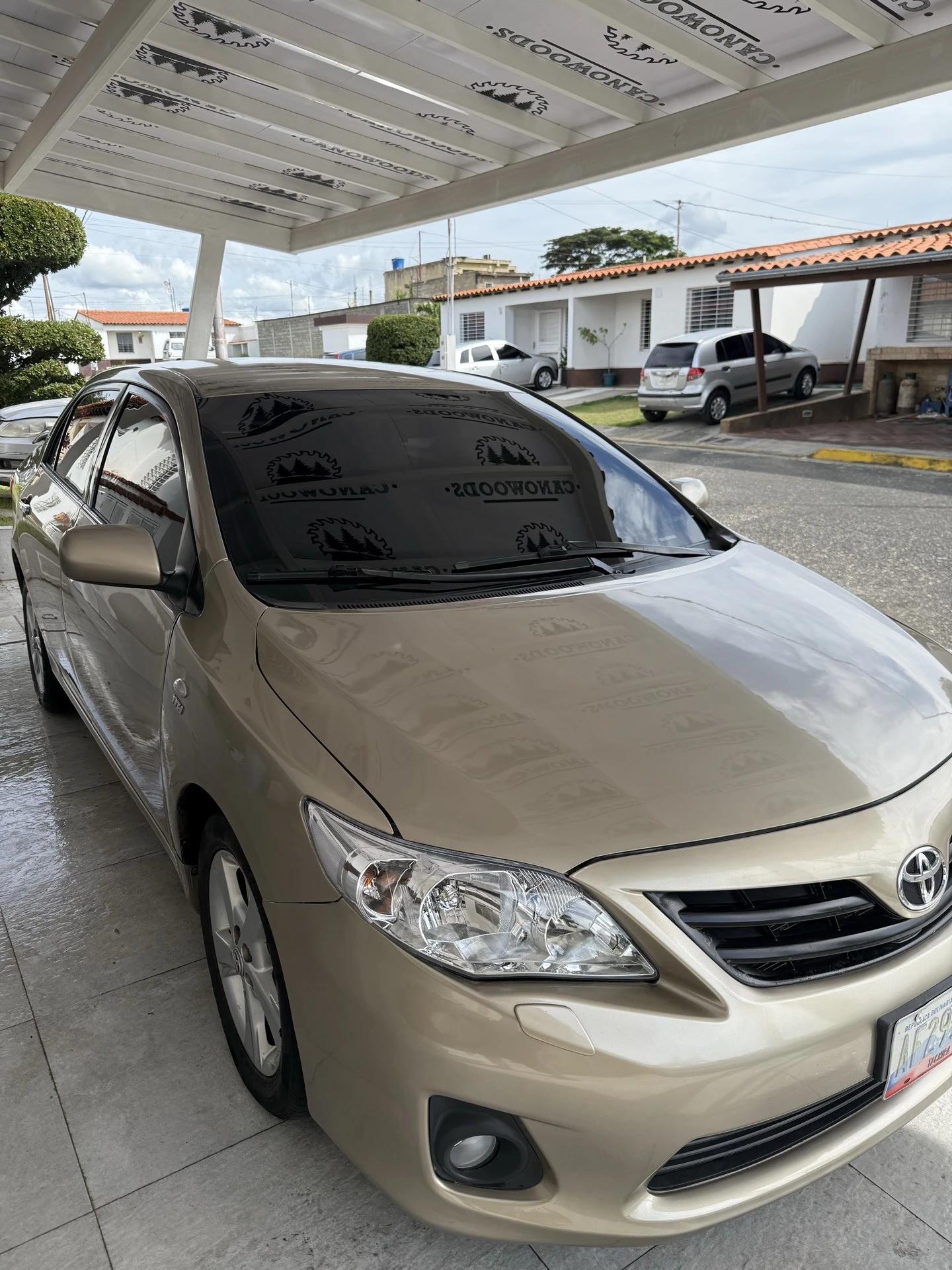 2012 Toyota Corolla Xei — foto 3