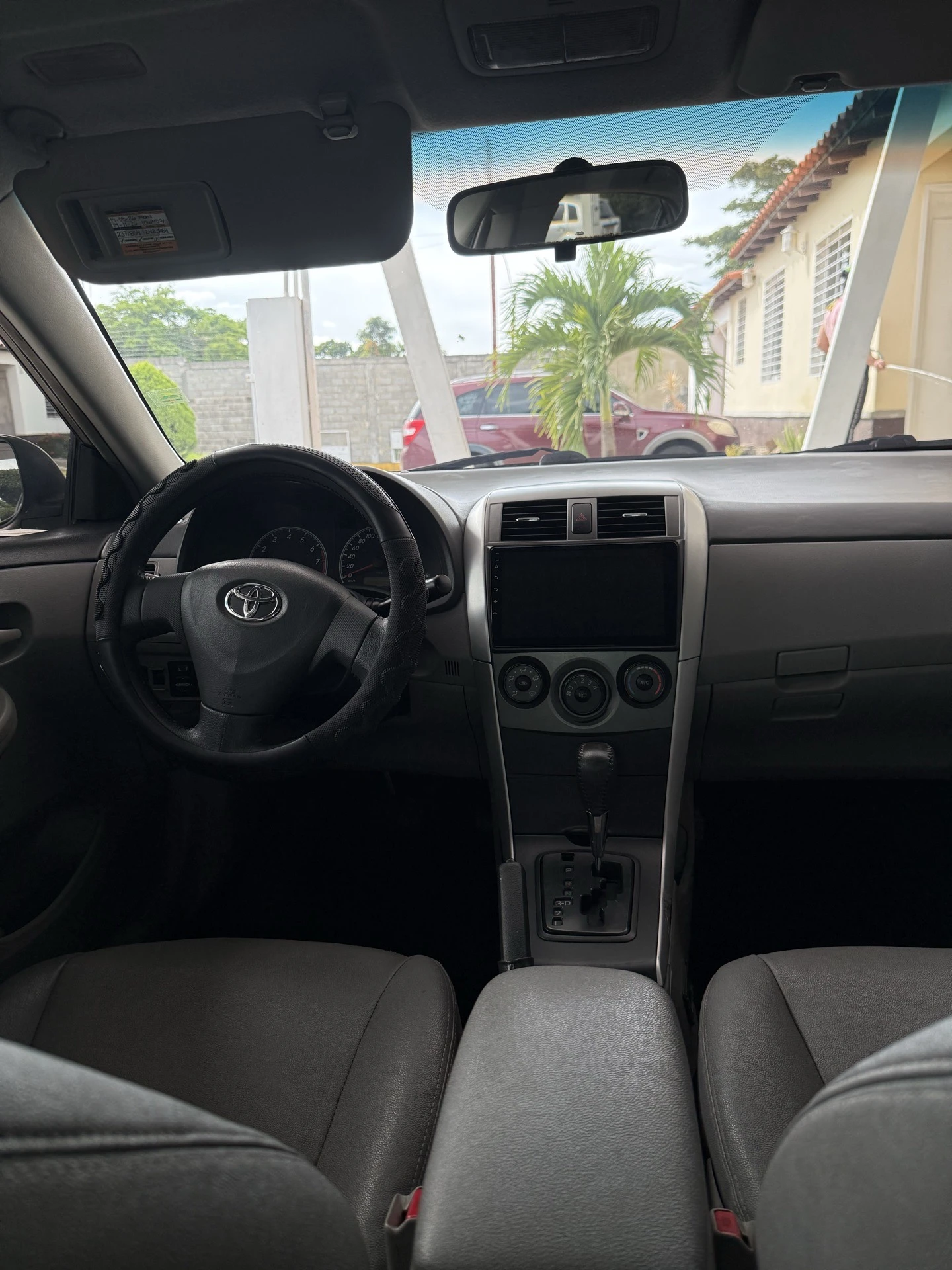 2012 Toyota Corolla Xei — foto 7