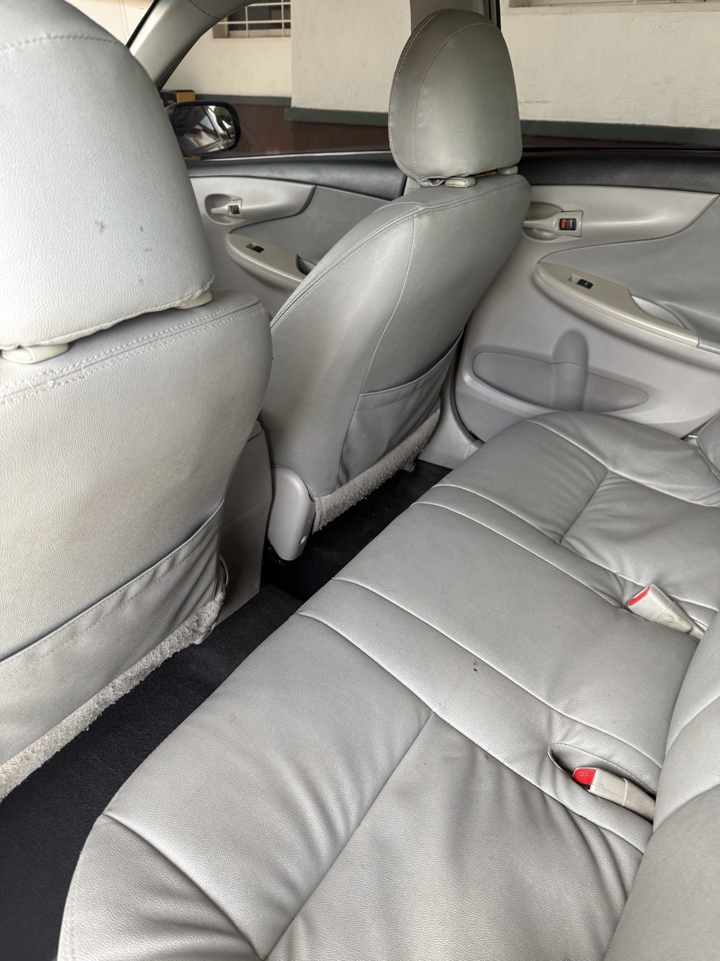 2012 Toyota Corolla Xei — foto 8