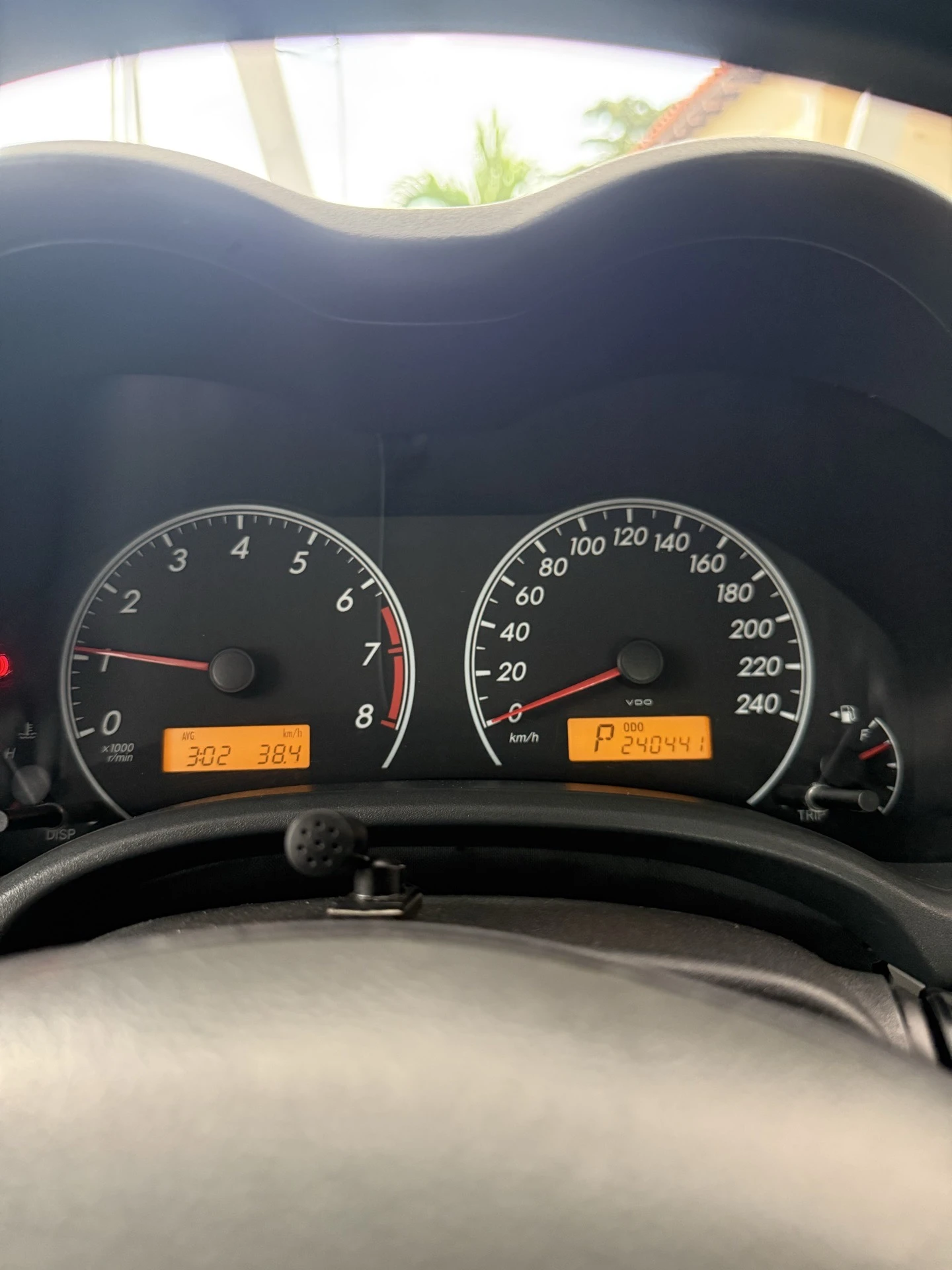2012 Toyota Corolla Xei — foto 10