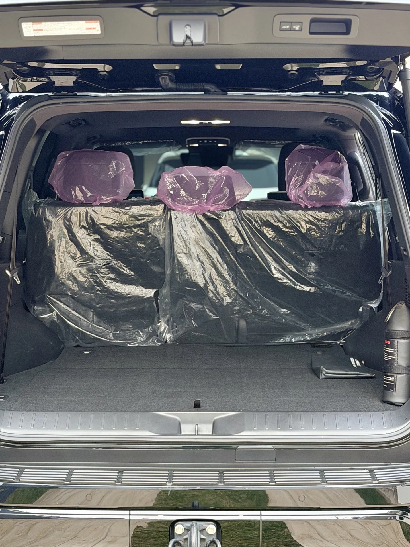 2025 Toyota Land Cruiser LC300 — foto 5