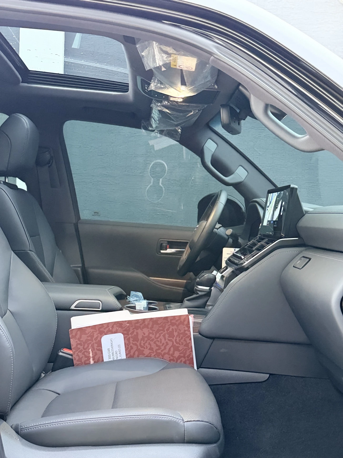 2025 Toyota Land Cruiser LC300 — foto 7