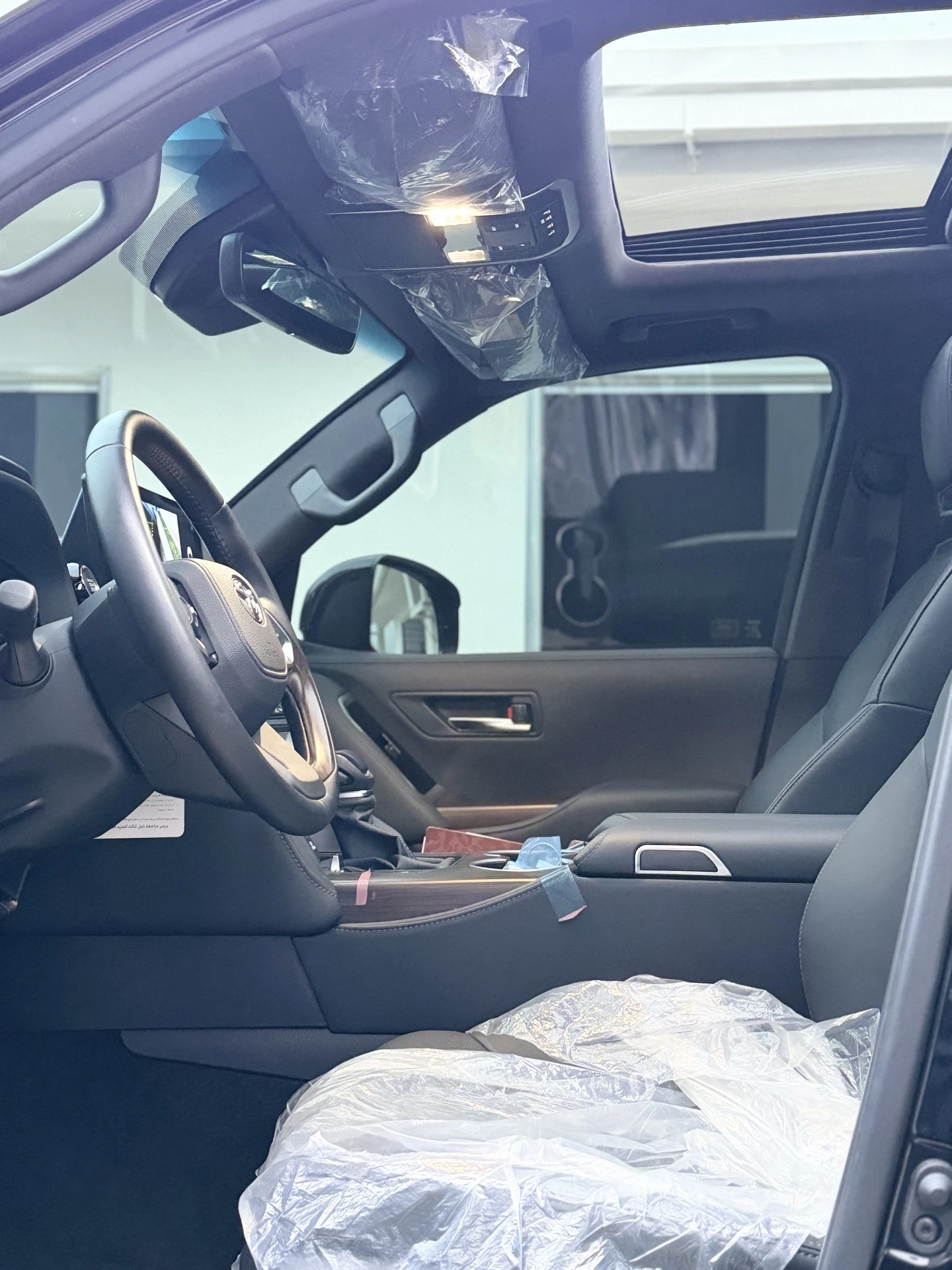 2025 Toyota Land Cruiser LC300 — foto 9