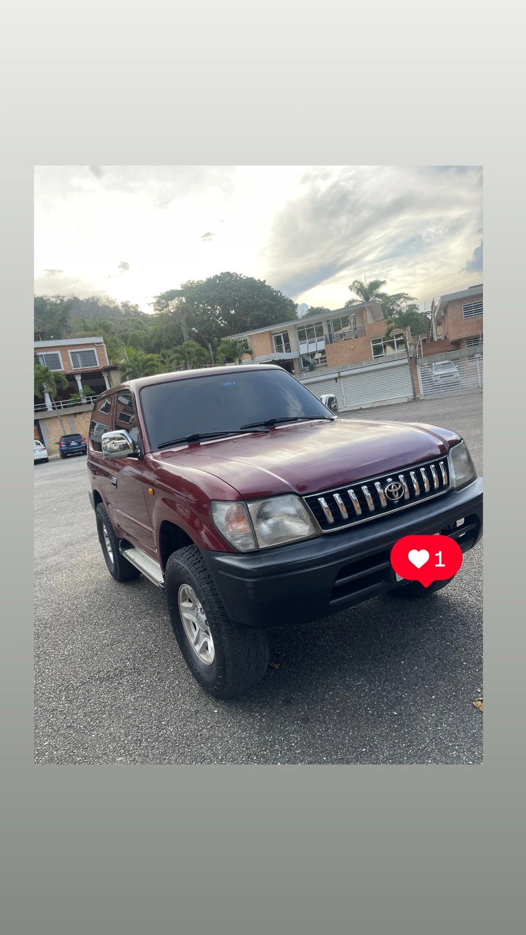 2005 Toyota Merú Prado — foto 4